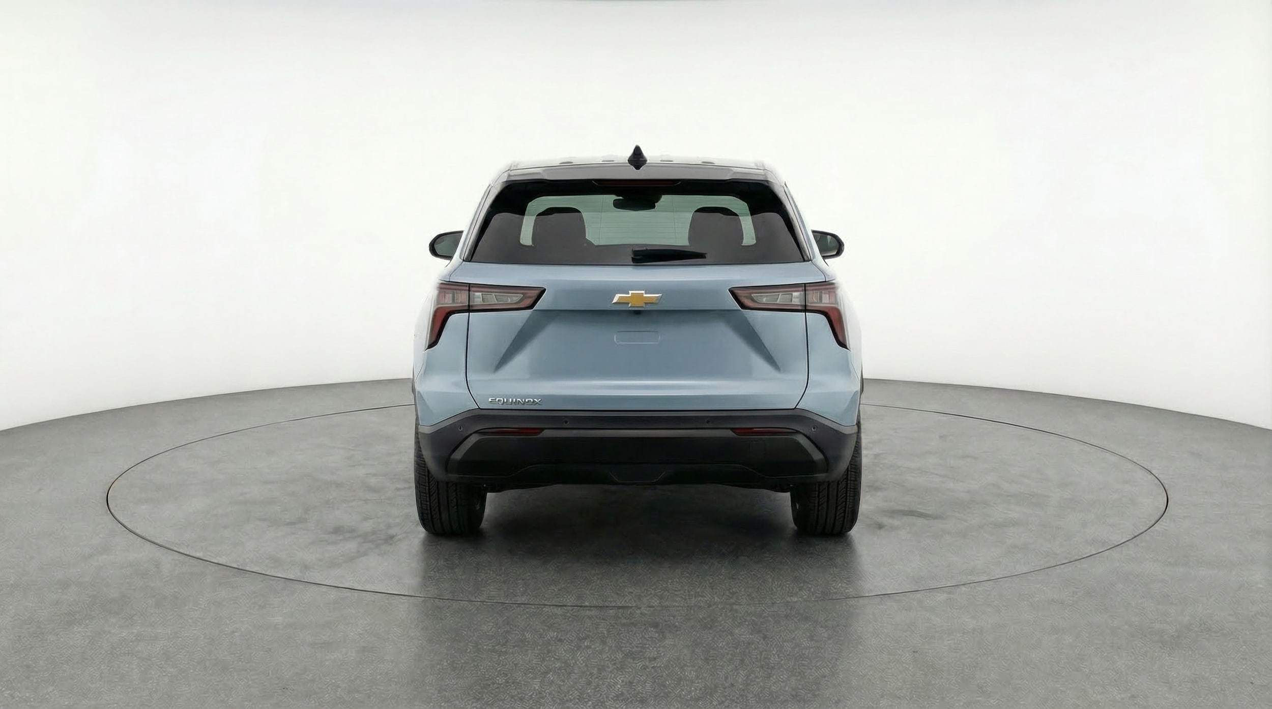 Thumbnail: 2025 Chevrolet Equinox - 6