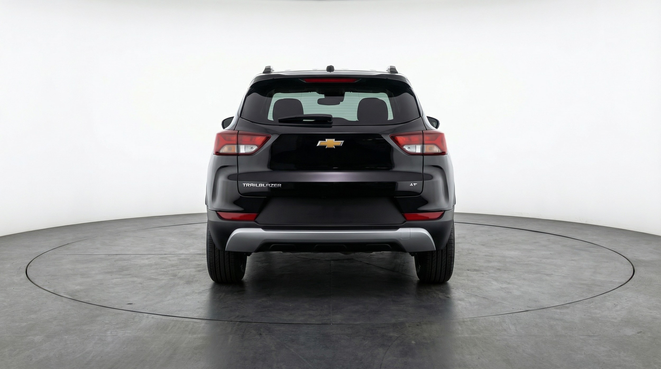 Thumbnail: 2025 Chevrolet TrailBlazer - 6