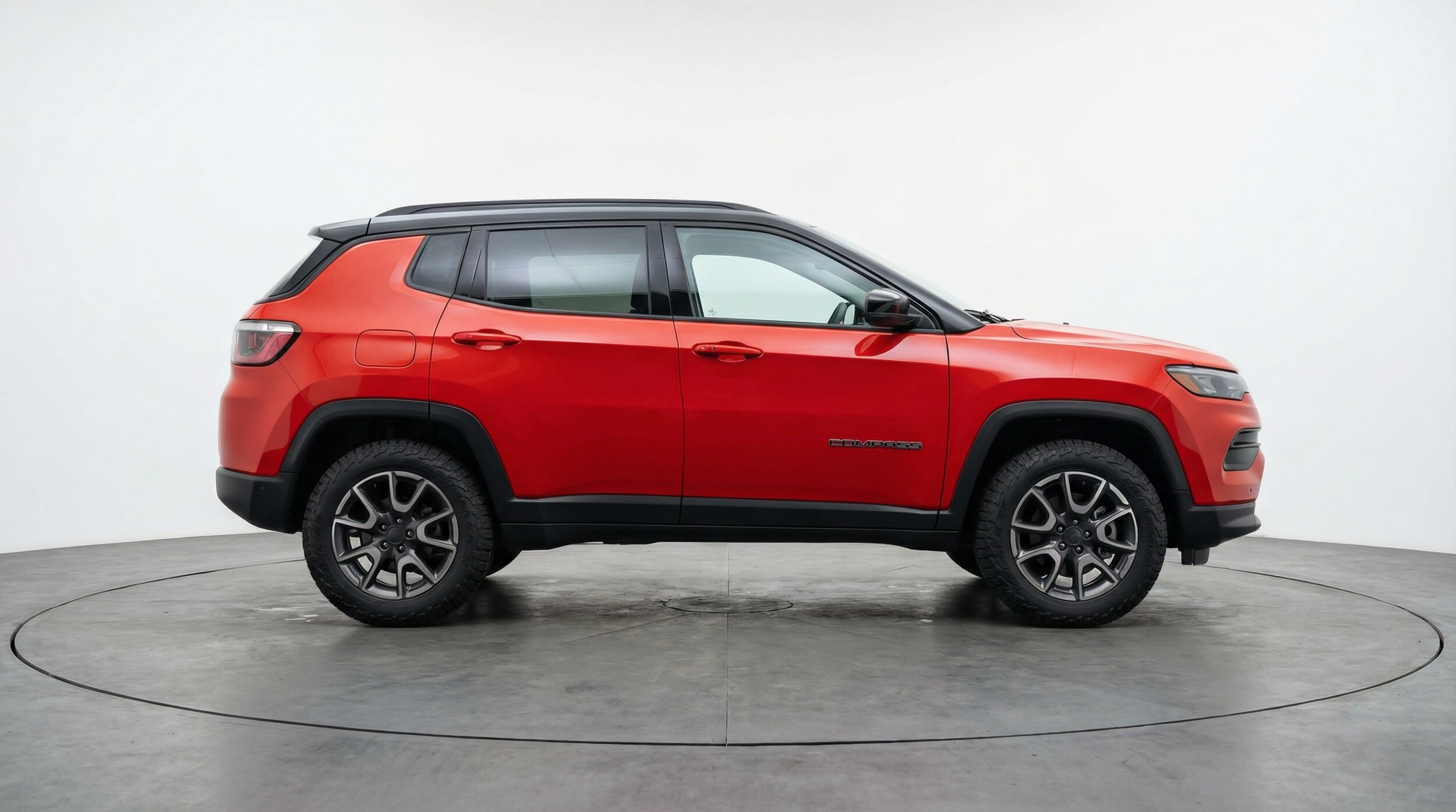 Thumbnail: 2025 Jeep Compass - 8