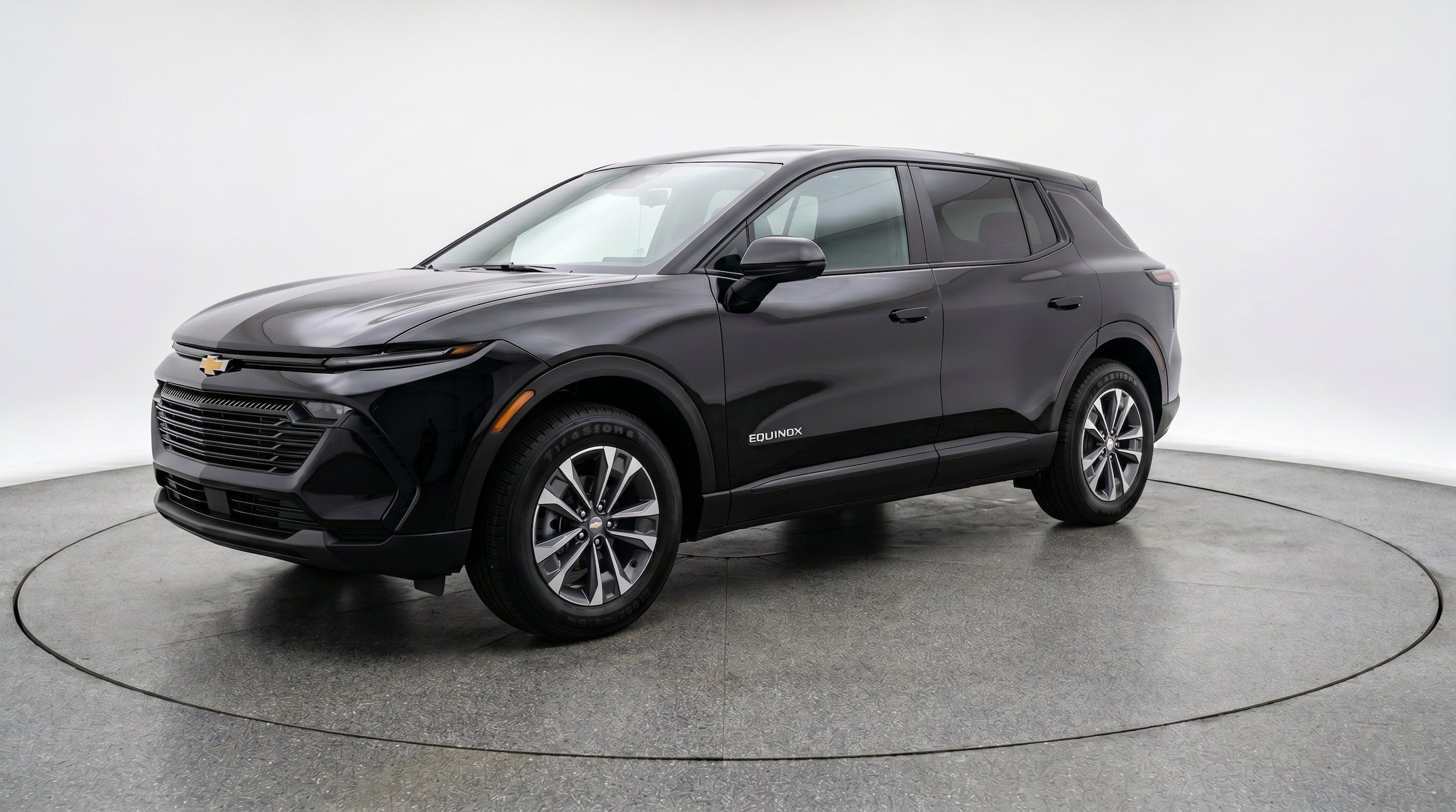 Thumbnail: 2025 Chevrolet Equinox - 3