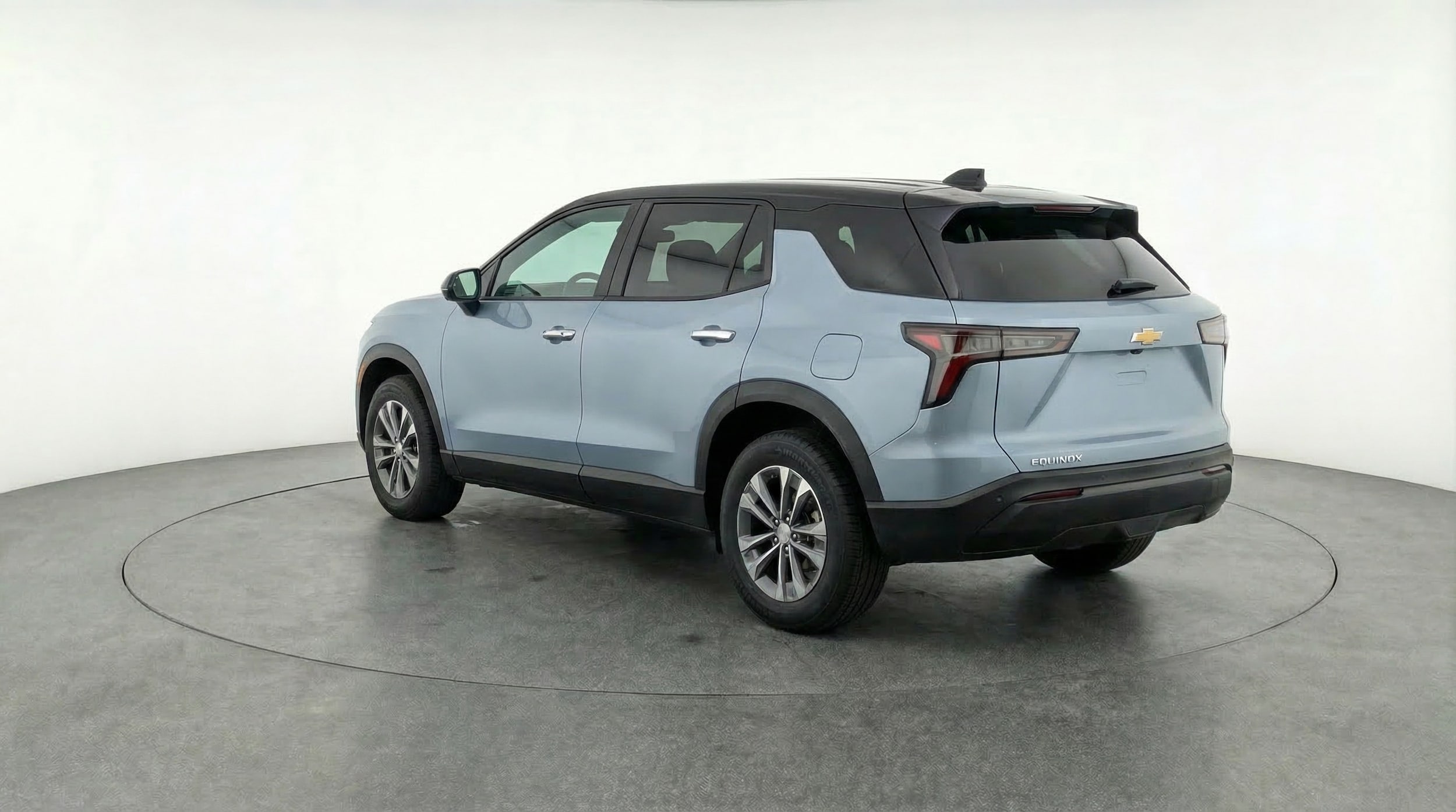 Thumbnail: 2025 Chevrolet Equinox - 5