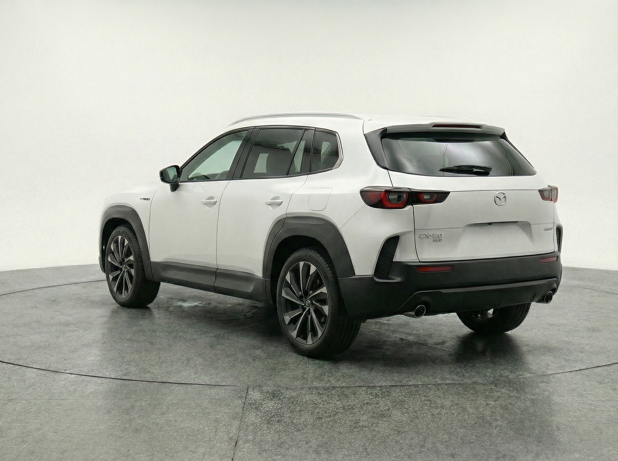 Thumbnail: 2025 Mazda CX-50 - 5
