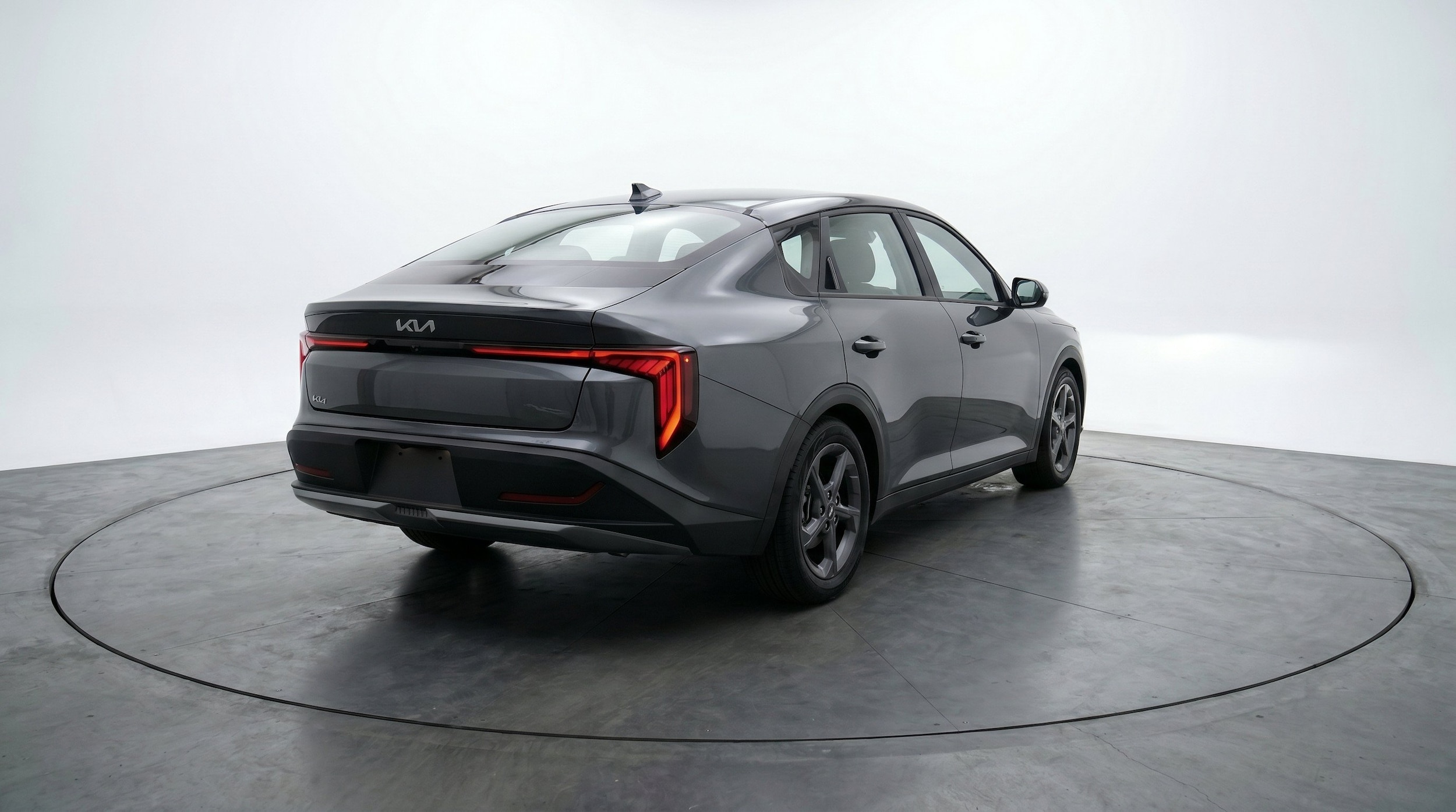 Thumbnail: 2025 Kia K4 - 9