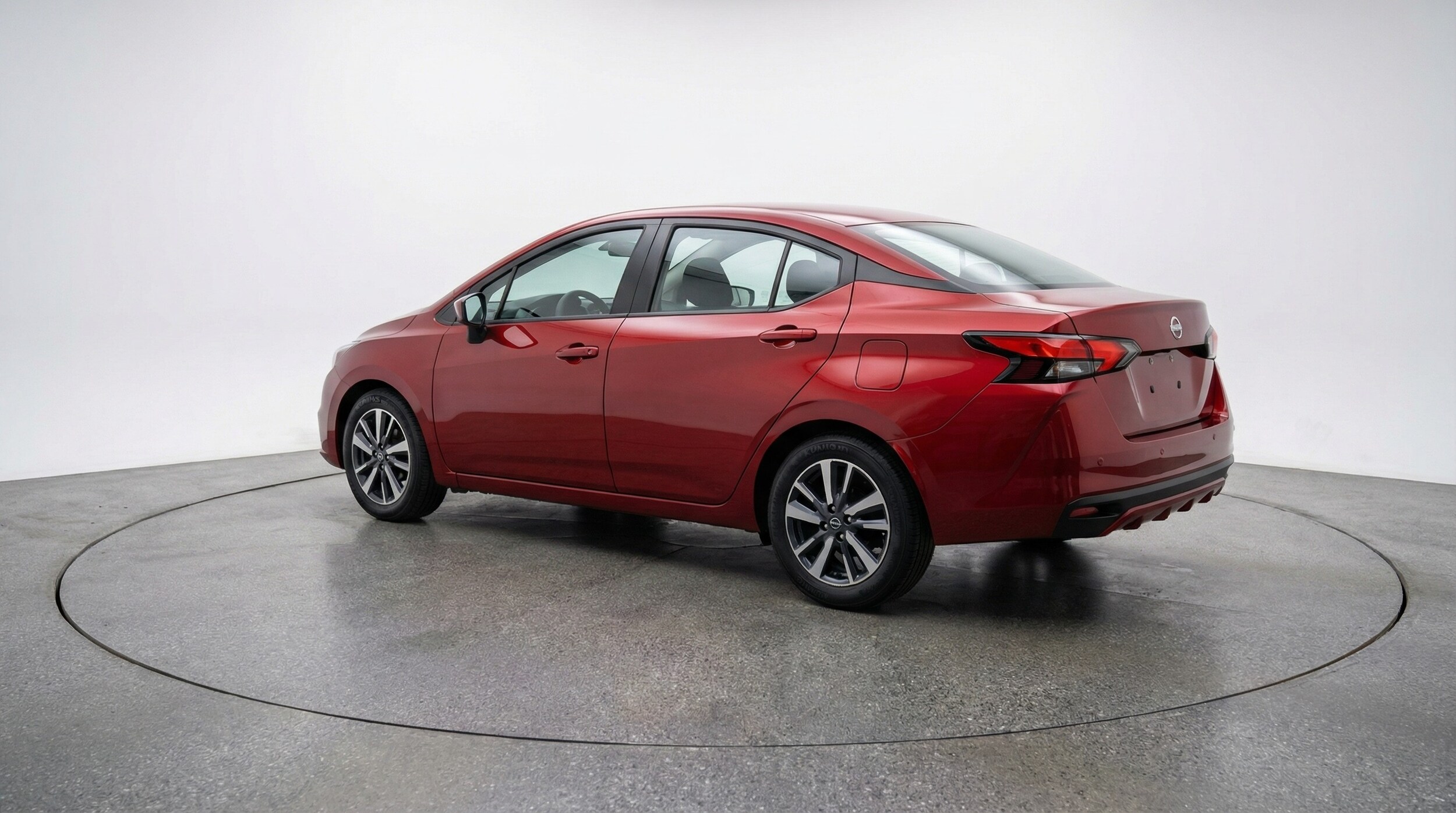 Thumbnail: 2025 Nissan Versa - 5