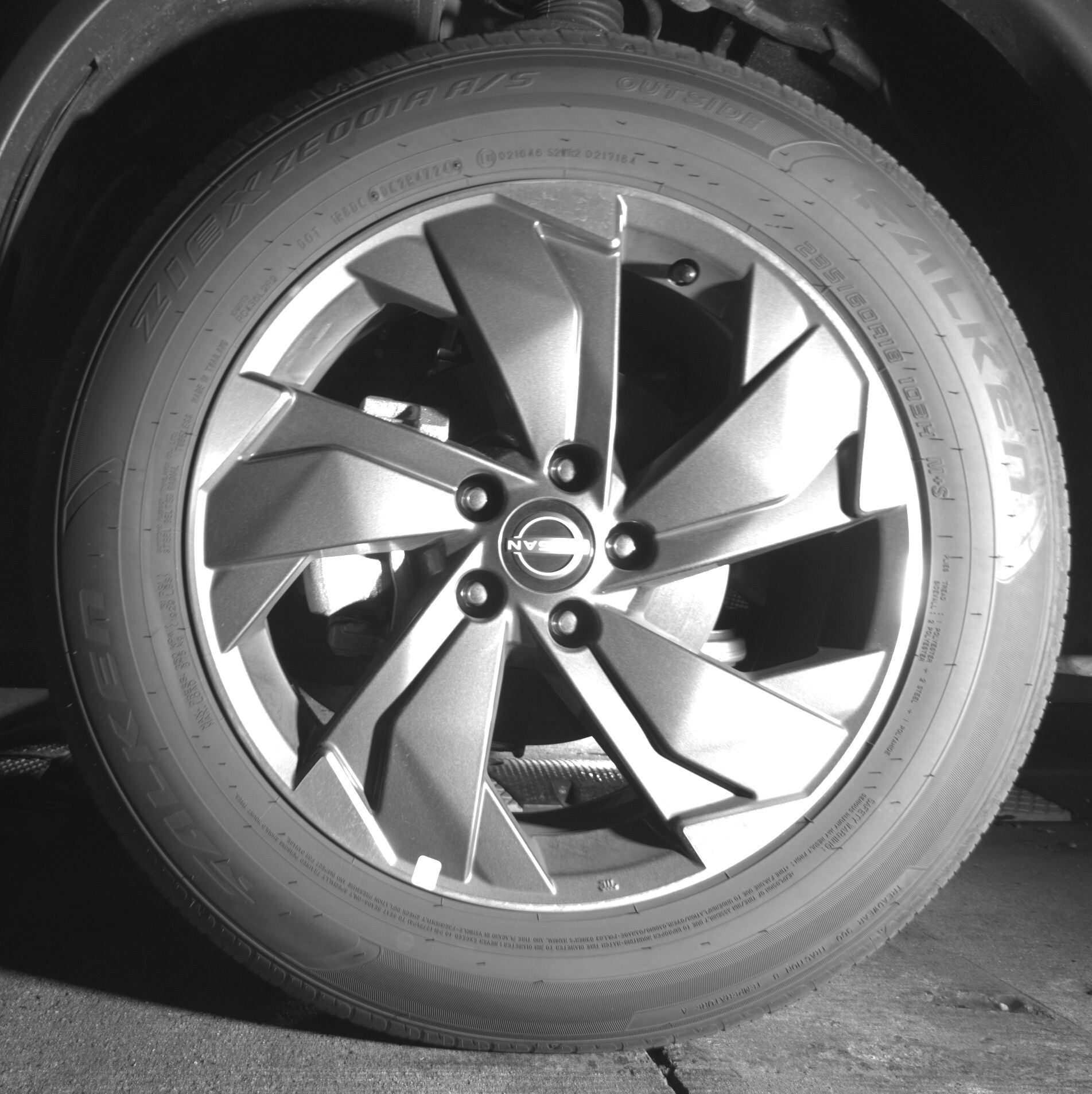 Thumbnail: 2025 Nissan Rogue - 9