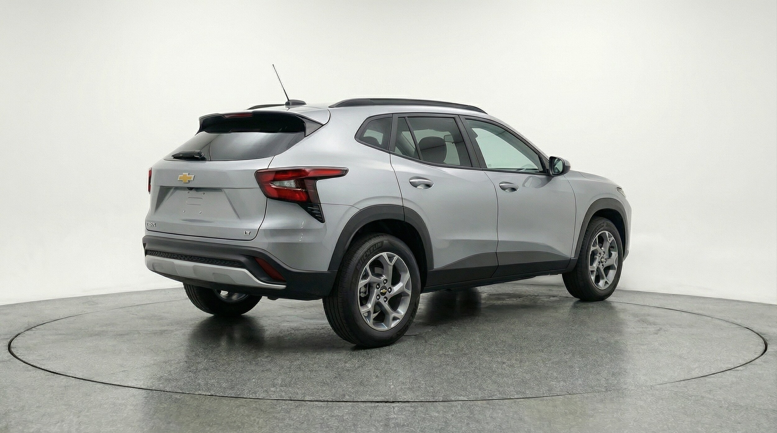 Thumbnail: 2025 Chevrolet Trax - 7