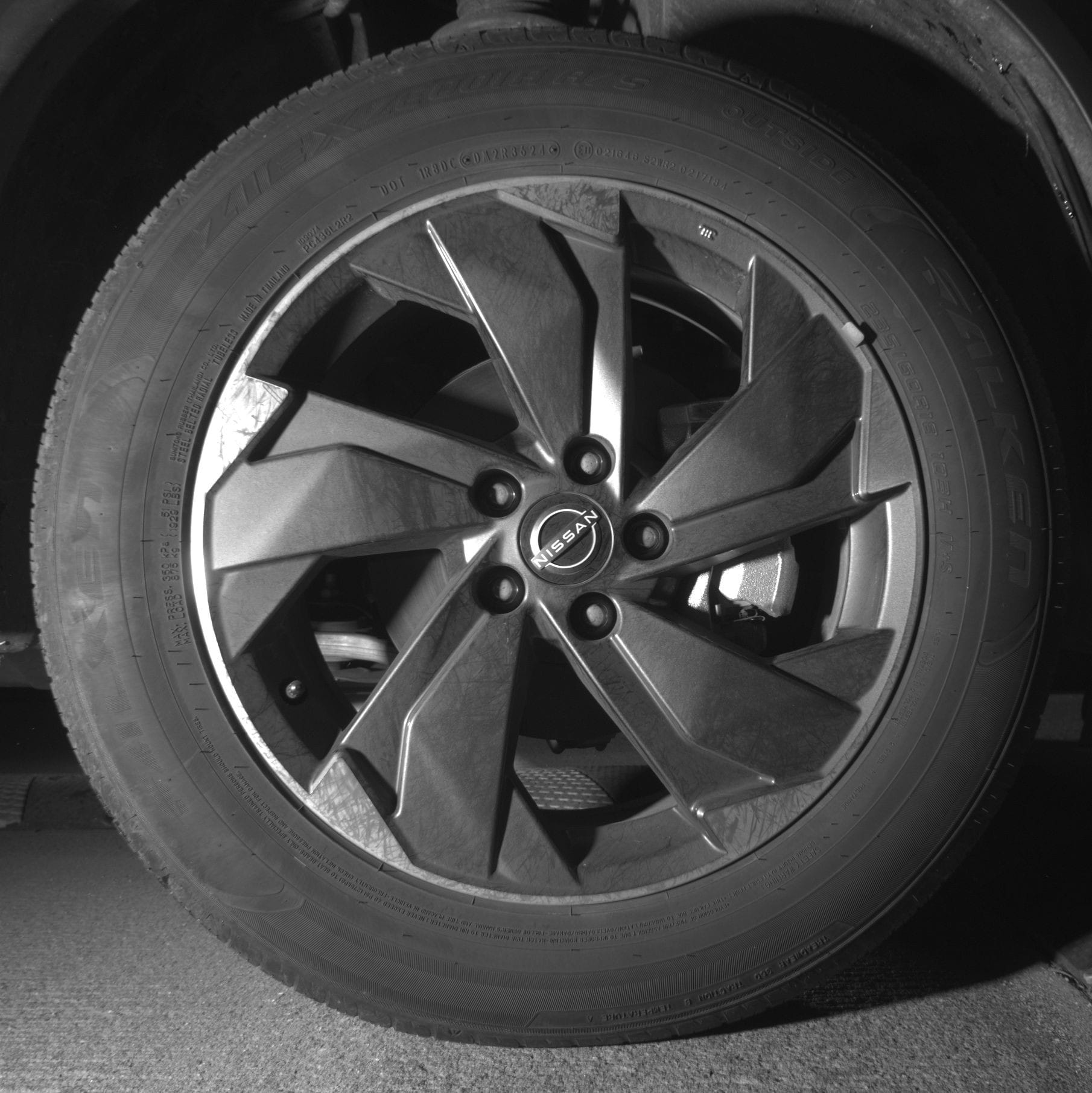 Thumbnail: 2025 Nissan Rogue - 10