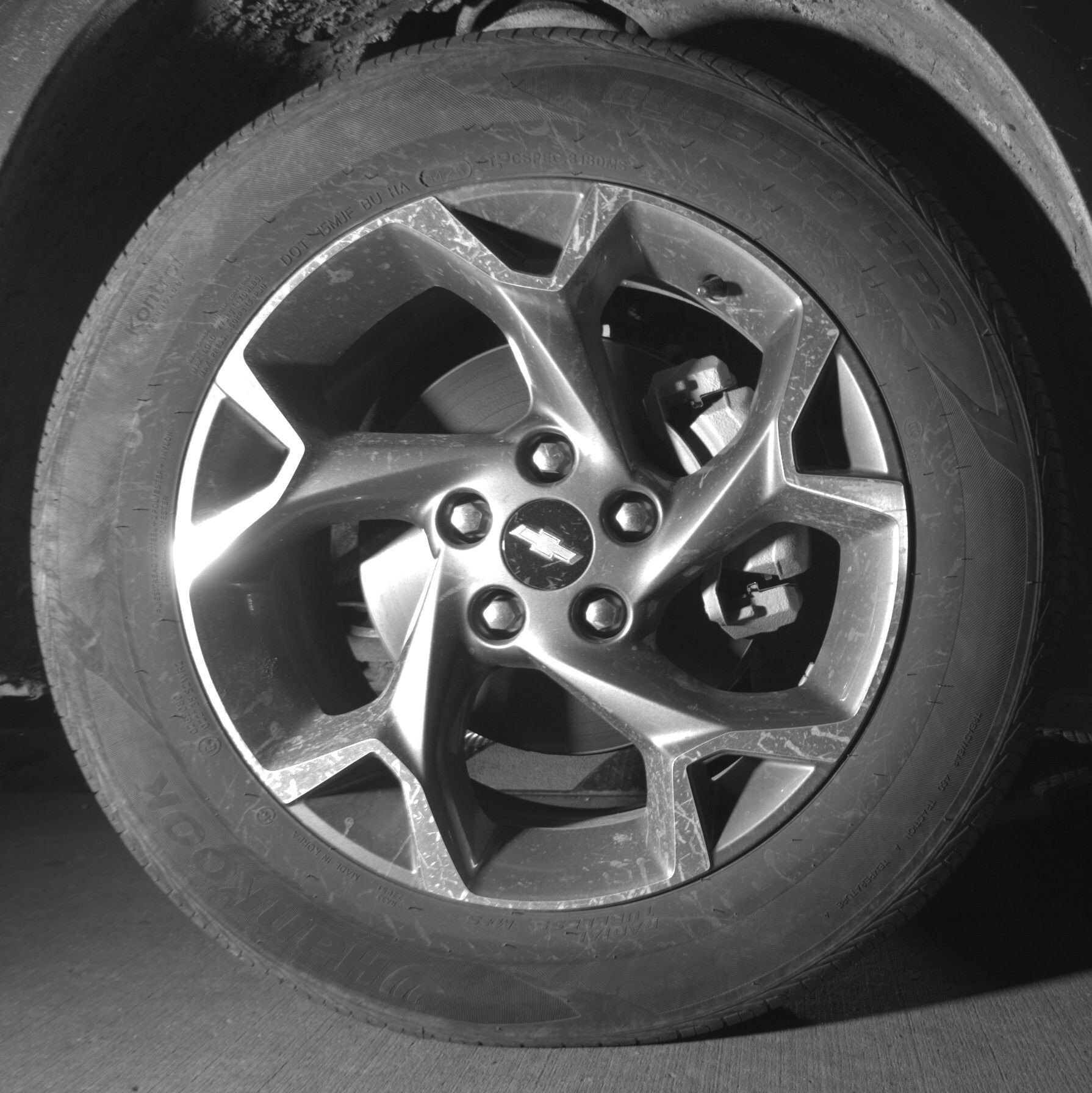 Thumbnail: 2025 Chevrolet Trax - 10