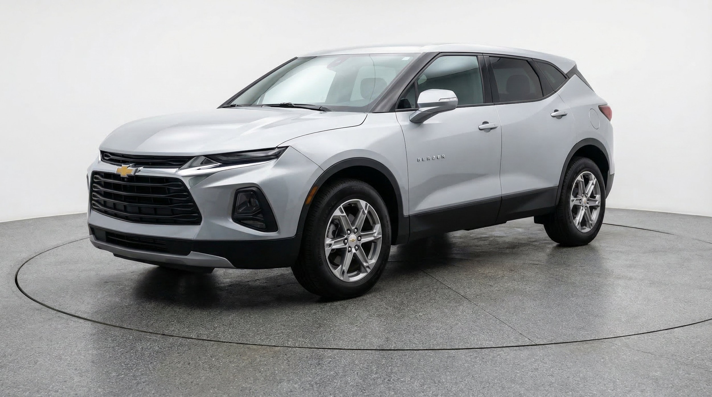 Thumbnail: 2025 Chevrolet Blazer - 3
