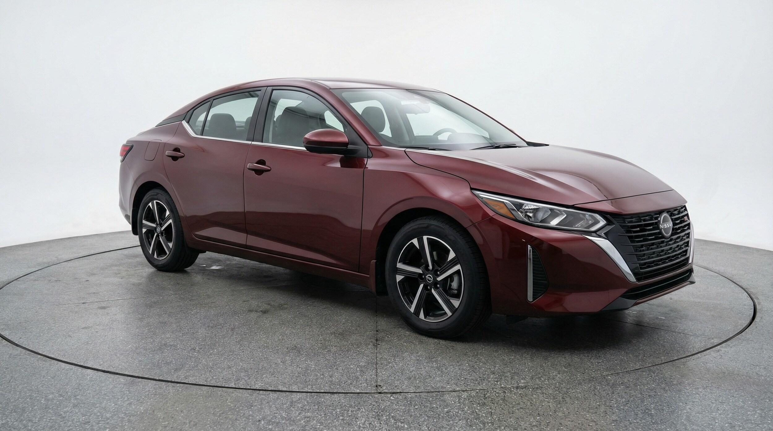 Thumbnail: 2025 Nissan Sentra - 1