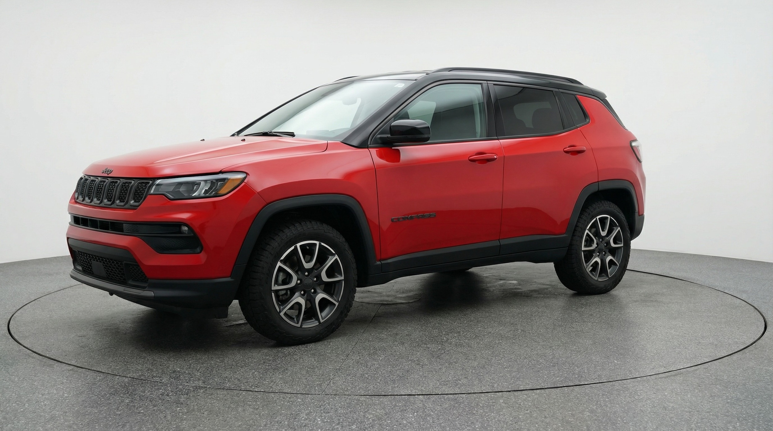 Thumbnail: 2025 Jeep Compass - 3