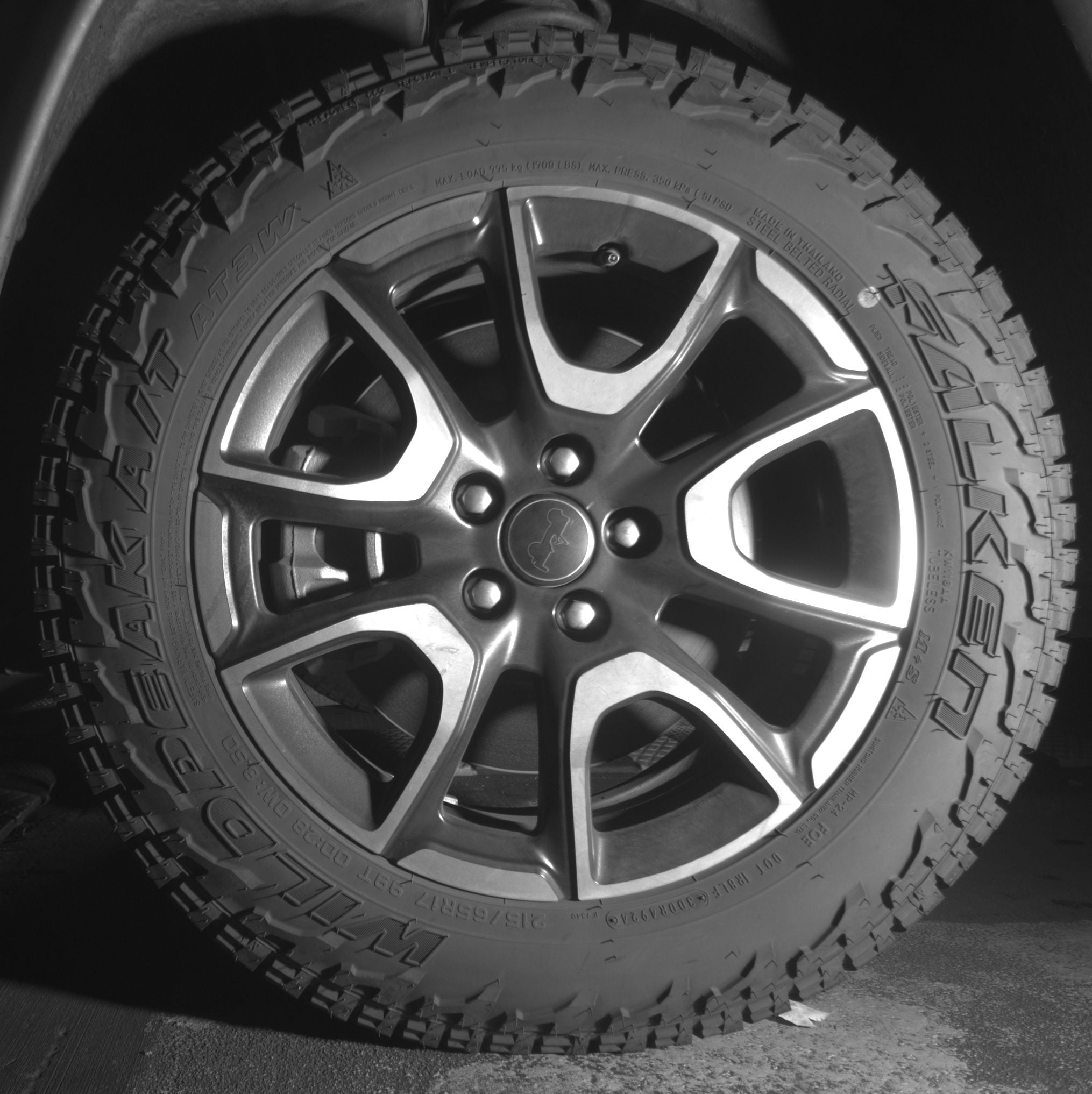 Thumbnail: 2025 Jeep Compass - 9