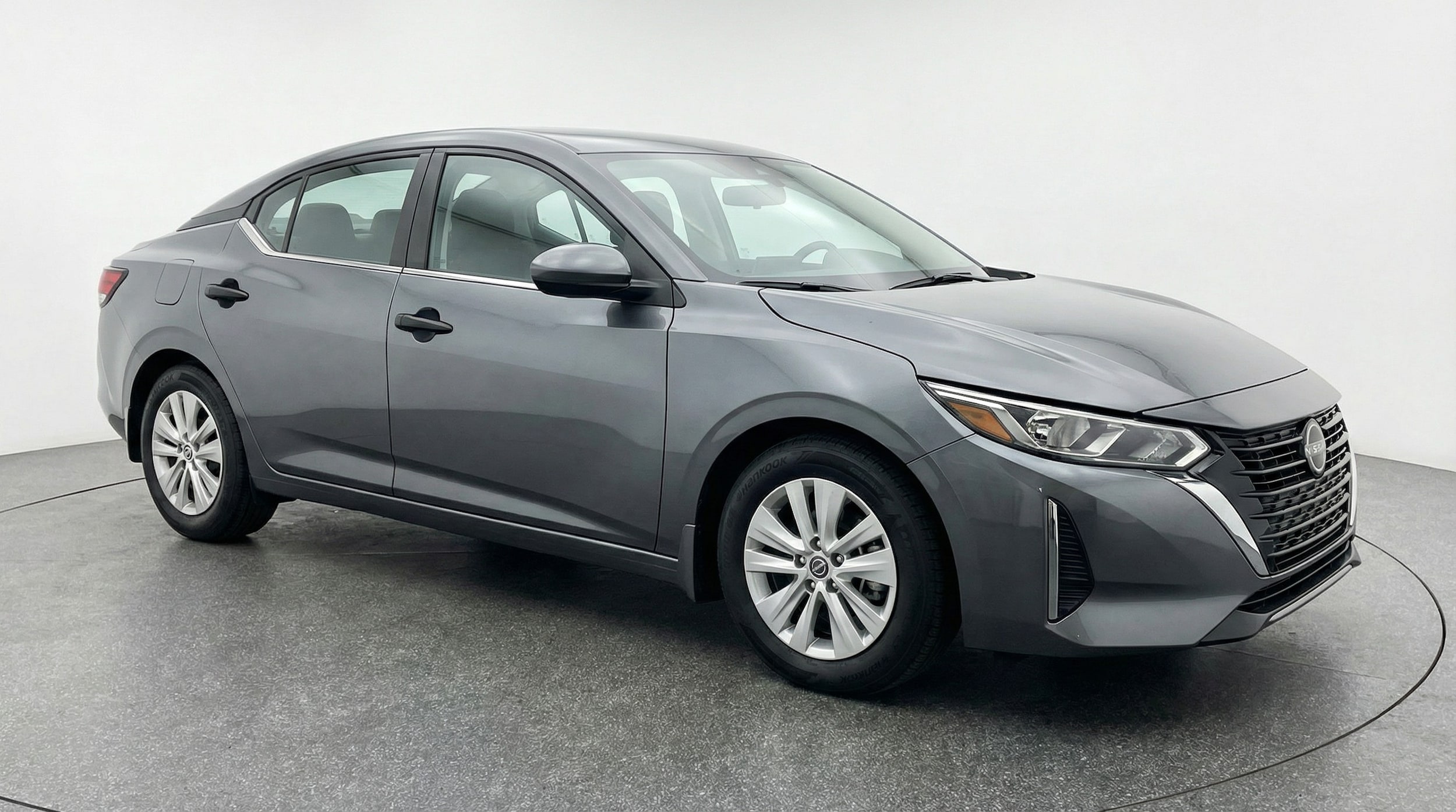 Thumbnail: 2025 Nissan Sentra - 1