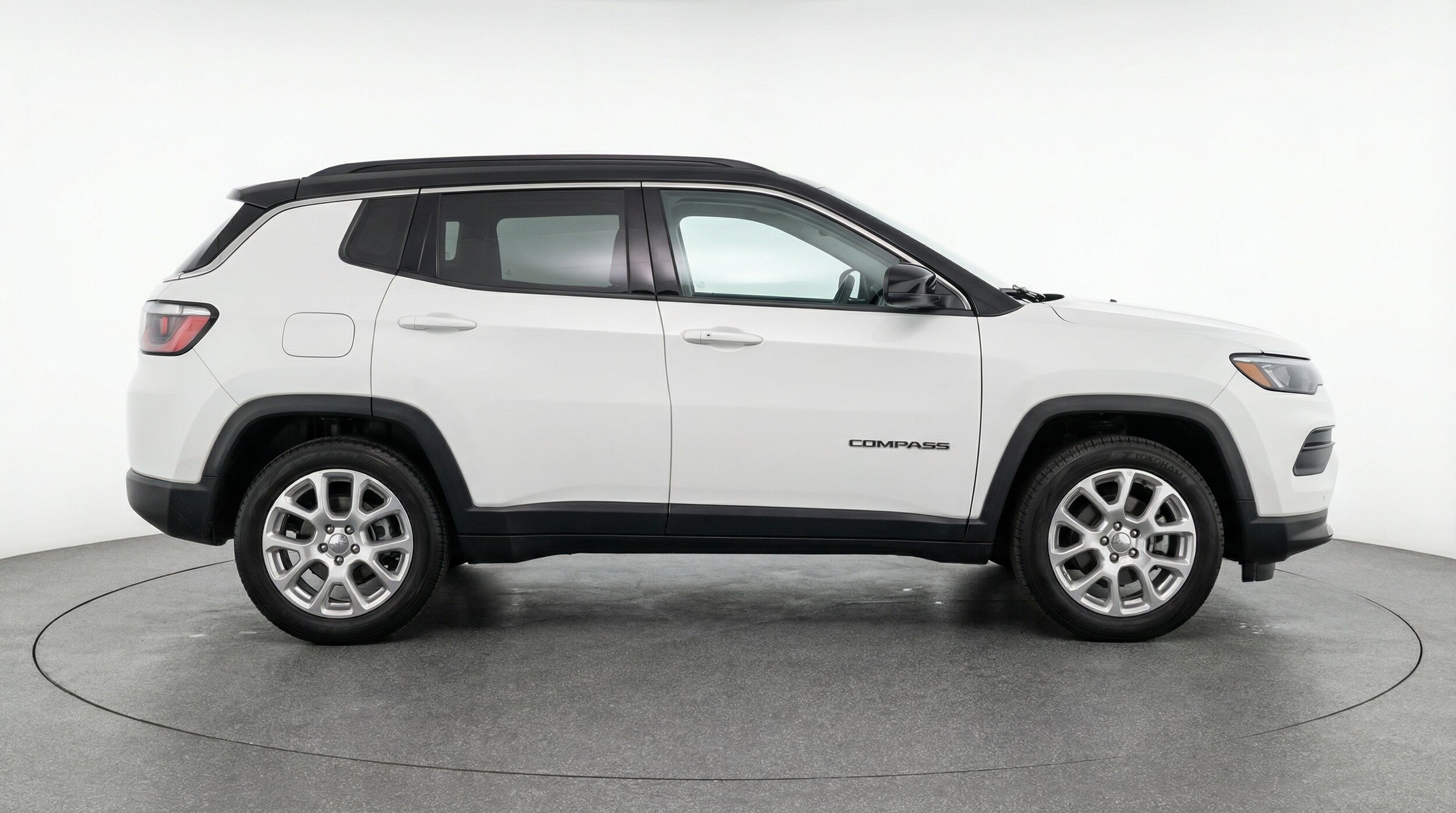 Thumbnail: 2025 Jeep Compass - 8