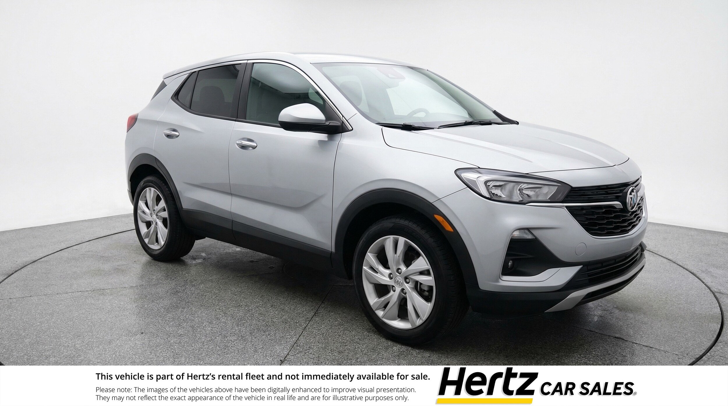 Thumbnail: 2025 Buick Encore GX - 1