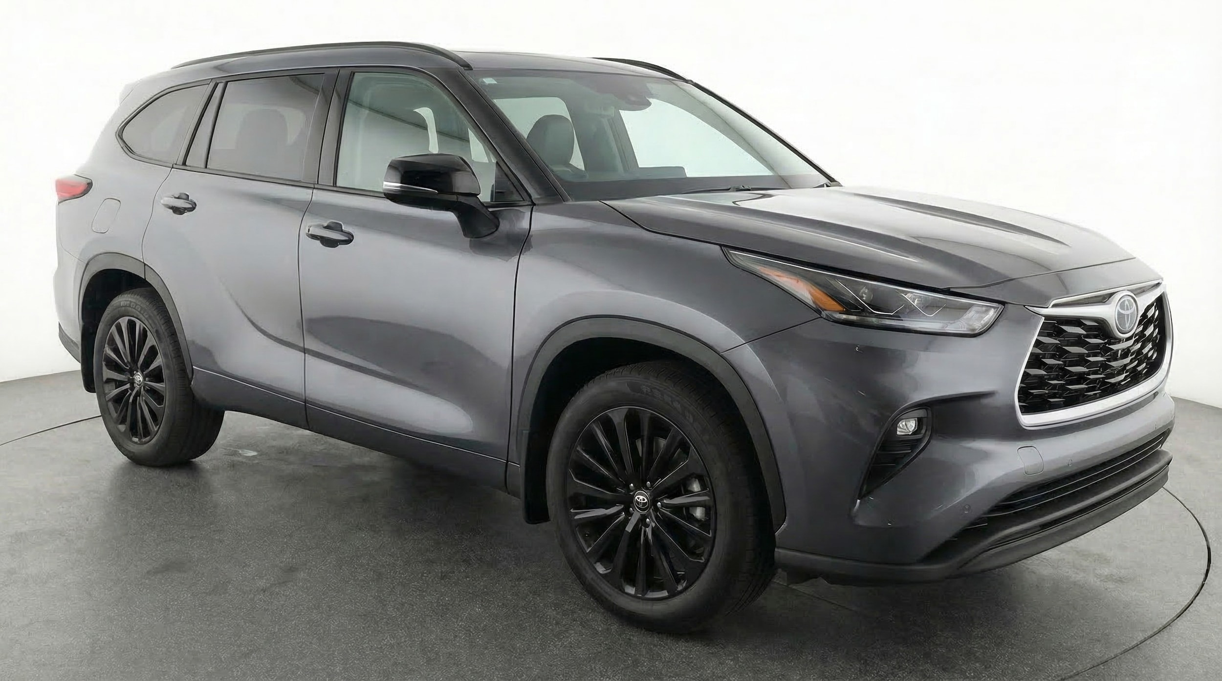 Thumbnail: 2025 Toyota Highlander - 1