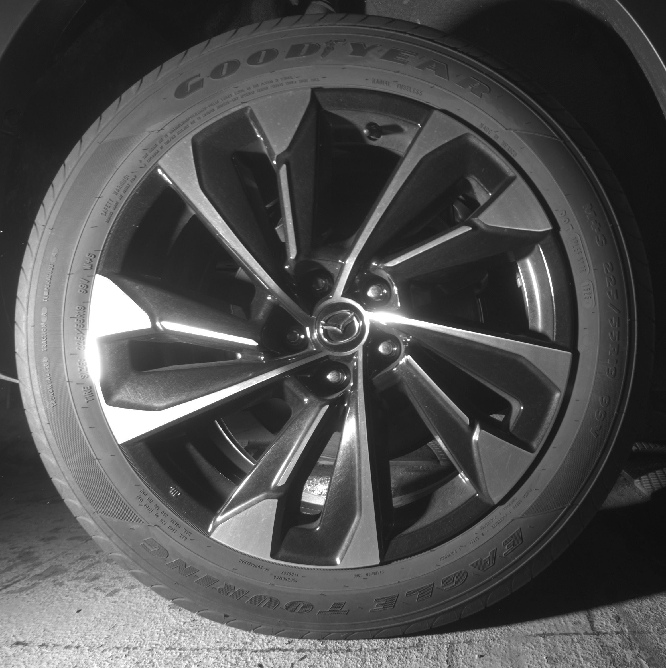 Thumbnail: 2025 Mazda CX-50 - 12