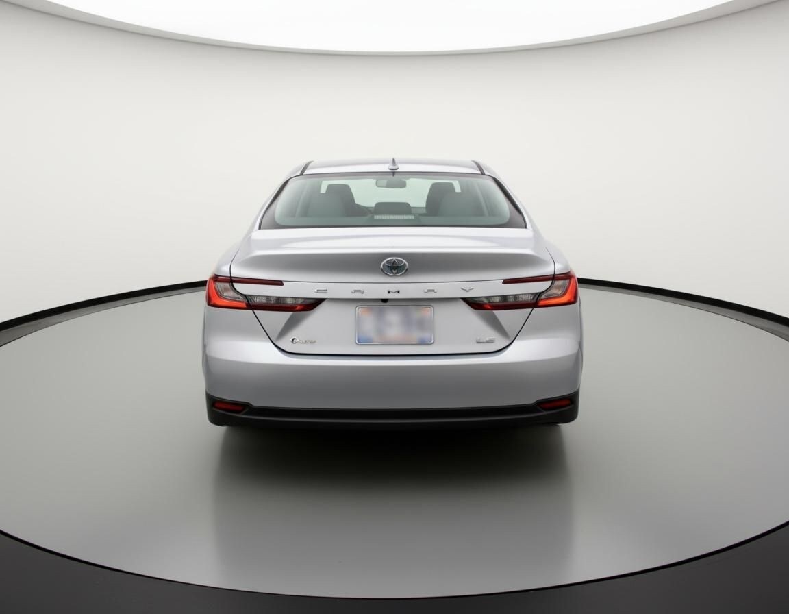 Thumbnail: 2025 Toyota Camry - 6