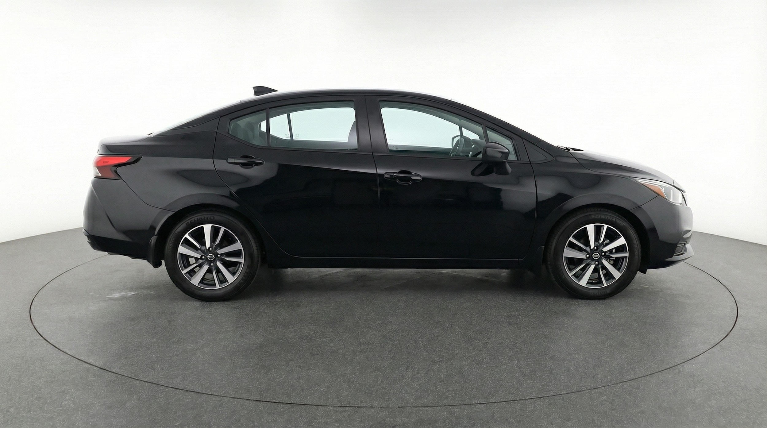 Thumbnail: 2025 Nissan Versa - 8