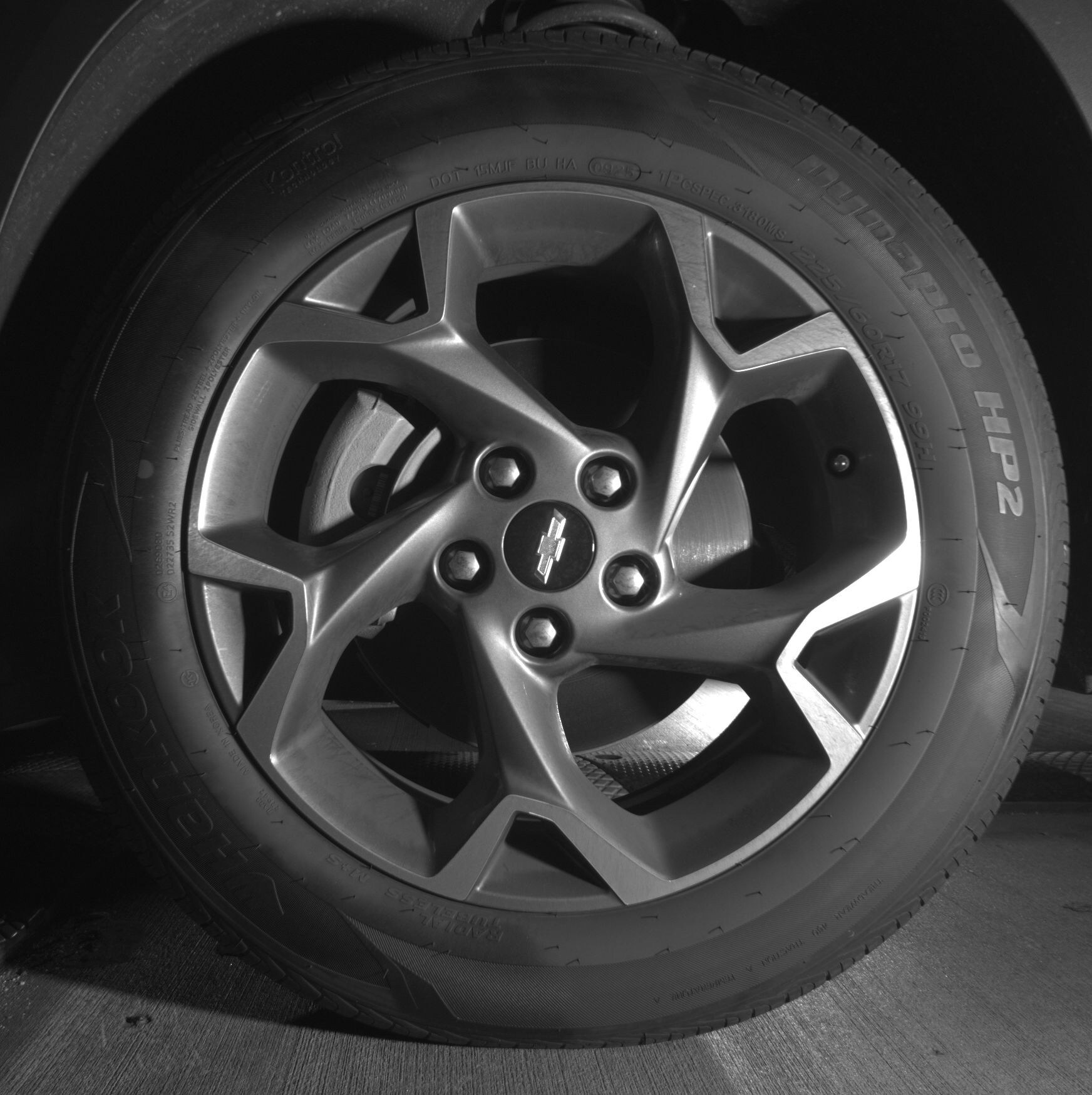 Thumbnail: 2025 Chevrolet Trax - 9