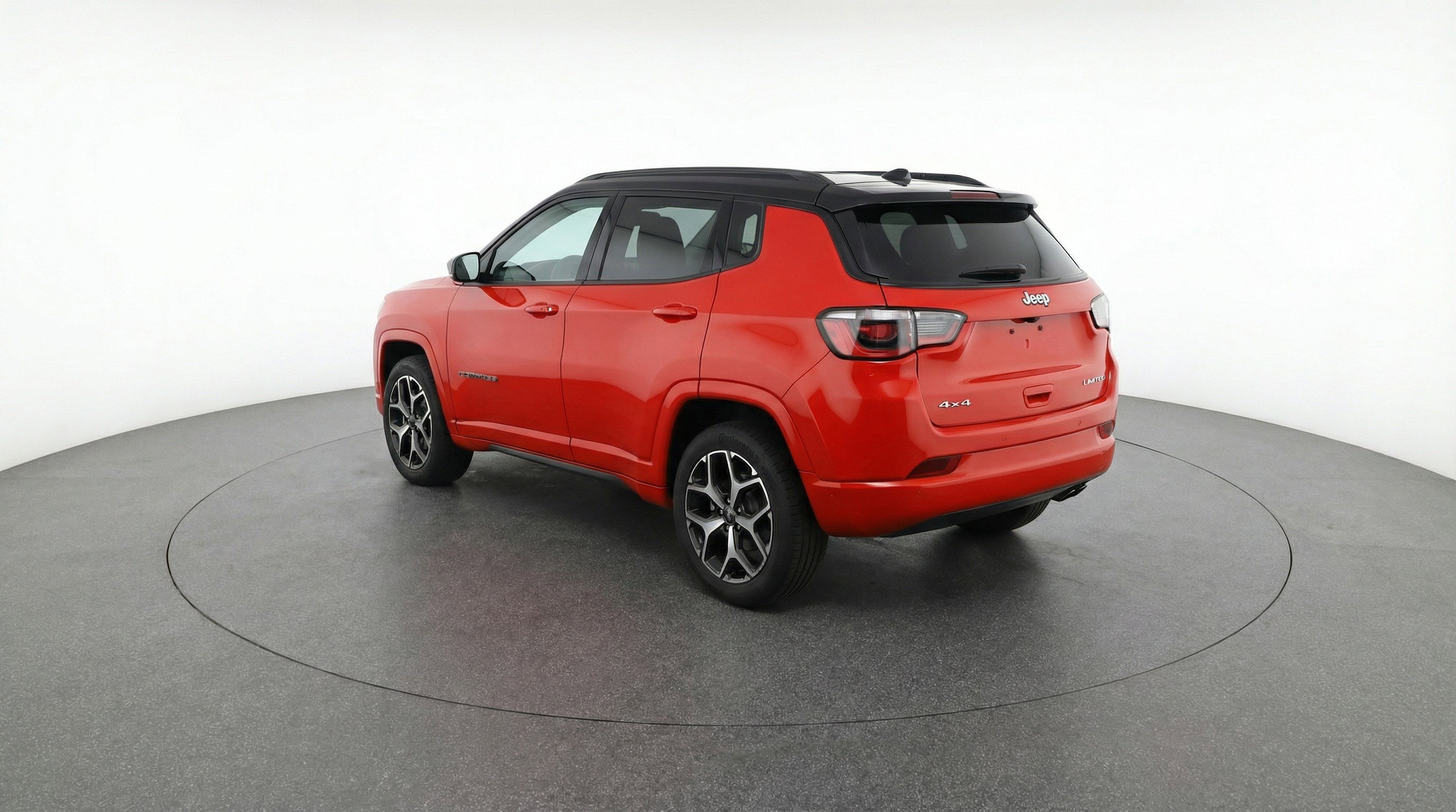 Thumbnail: 2025 Jeep Compass - 6