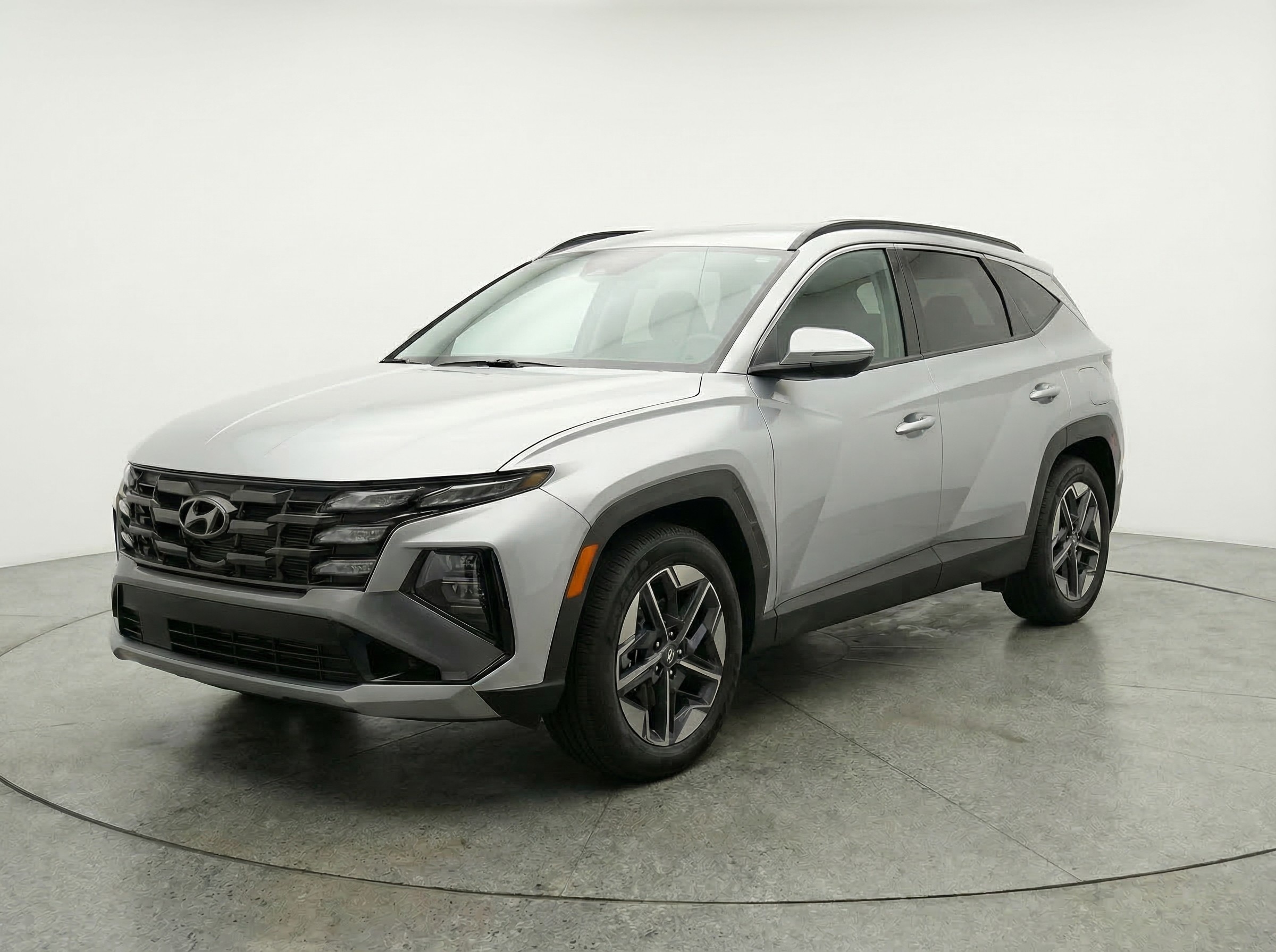 Thumbnail: 2025 Hyundai Tucson - 3