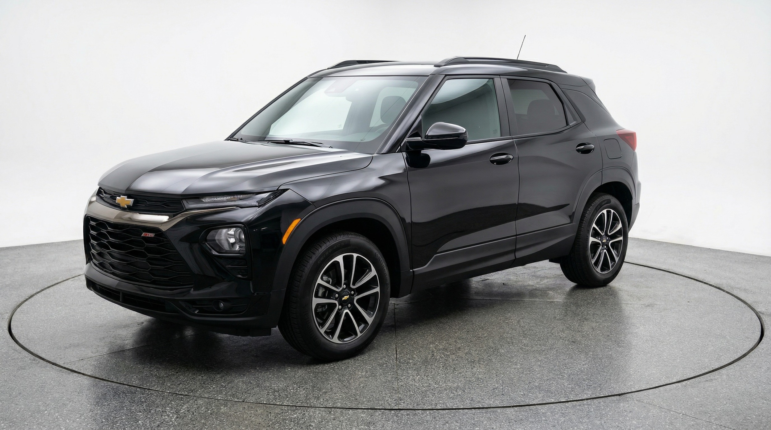 Thumbnail: 2025 Chevrolet TrailBlazer - 3