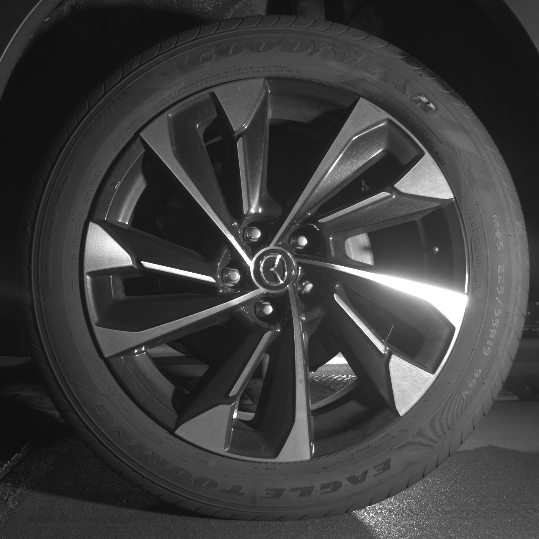 Thumbnail: 2025 Mazda CX-50 - 11