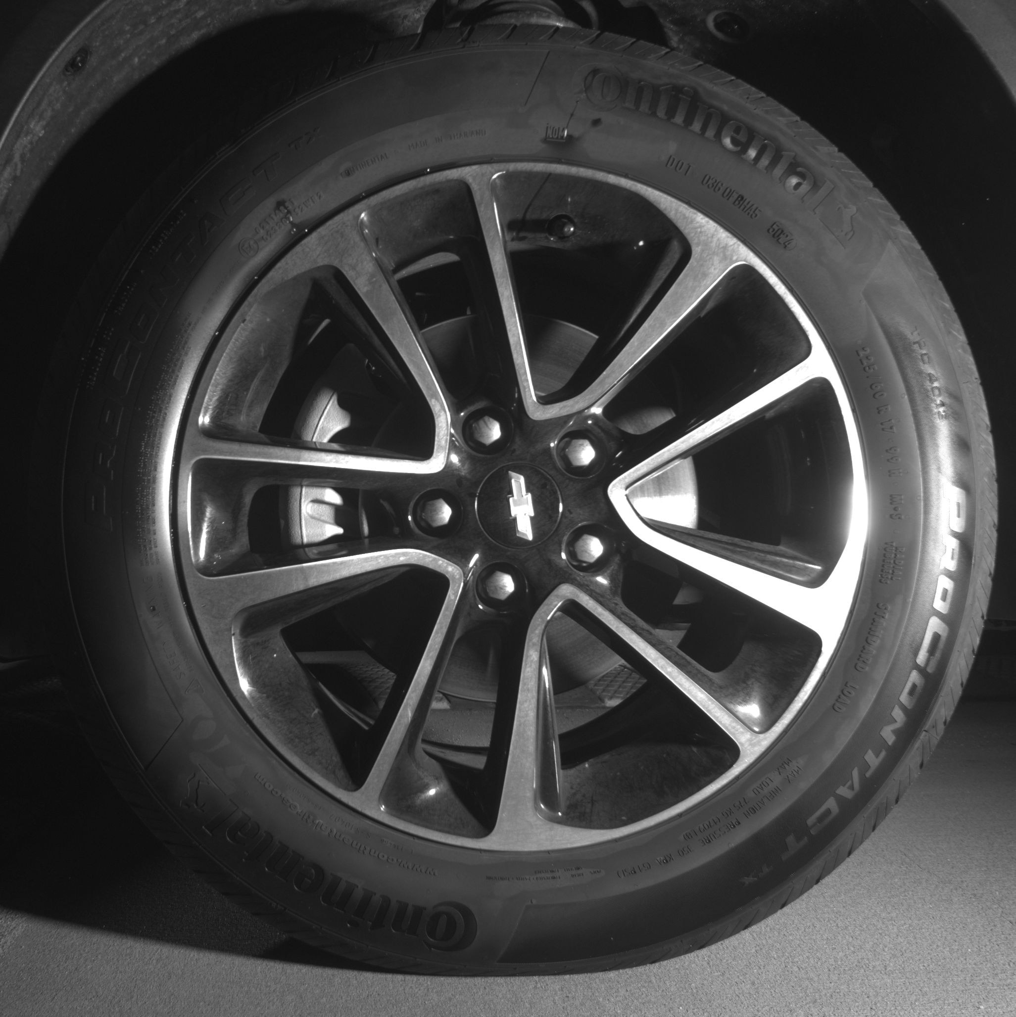 Thumbnail: 2025 Chevrolet TrailBlazer - 9