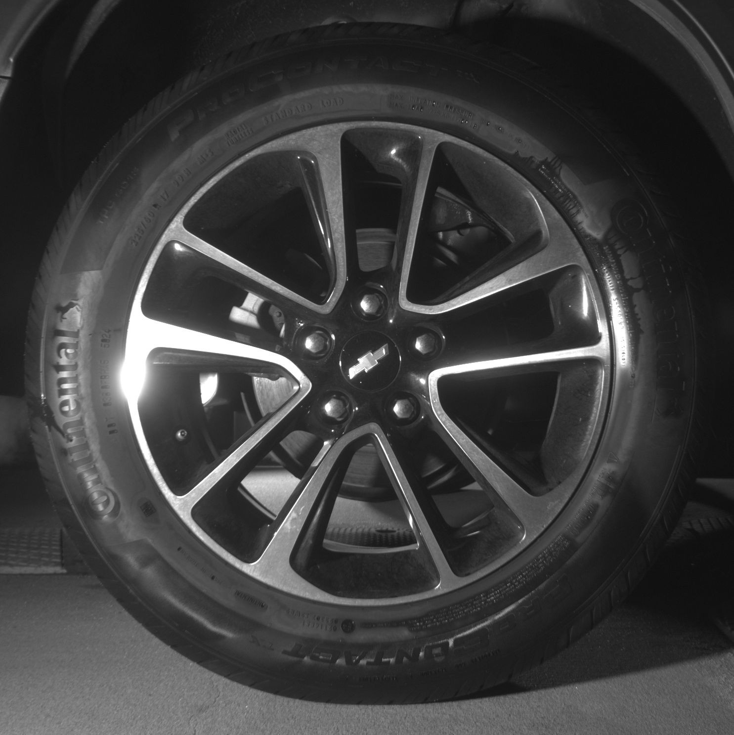 Thumbnail: 2025 Chevrolet TrailBlazer - 12