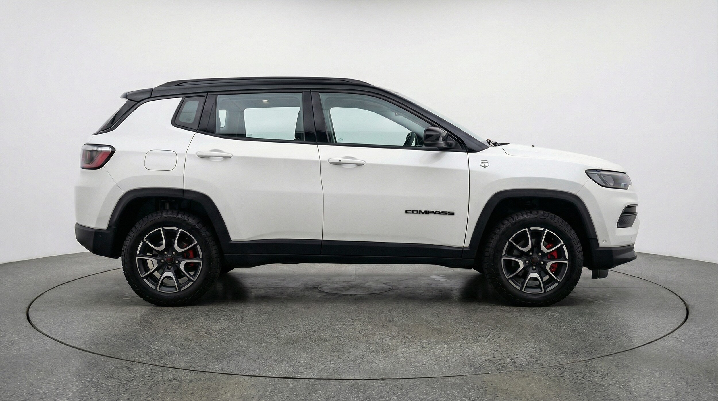 Thumbnail: 2025 Jeep Compass - 8