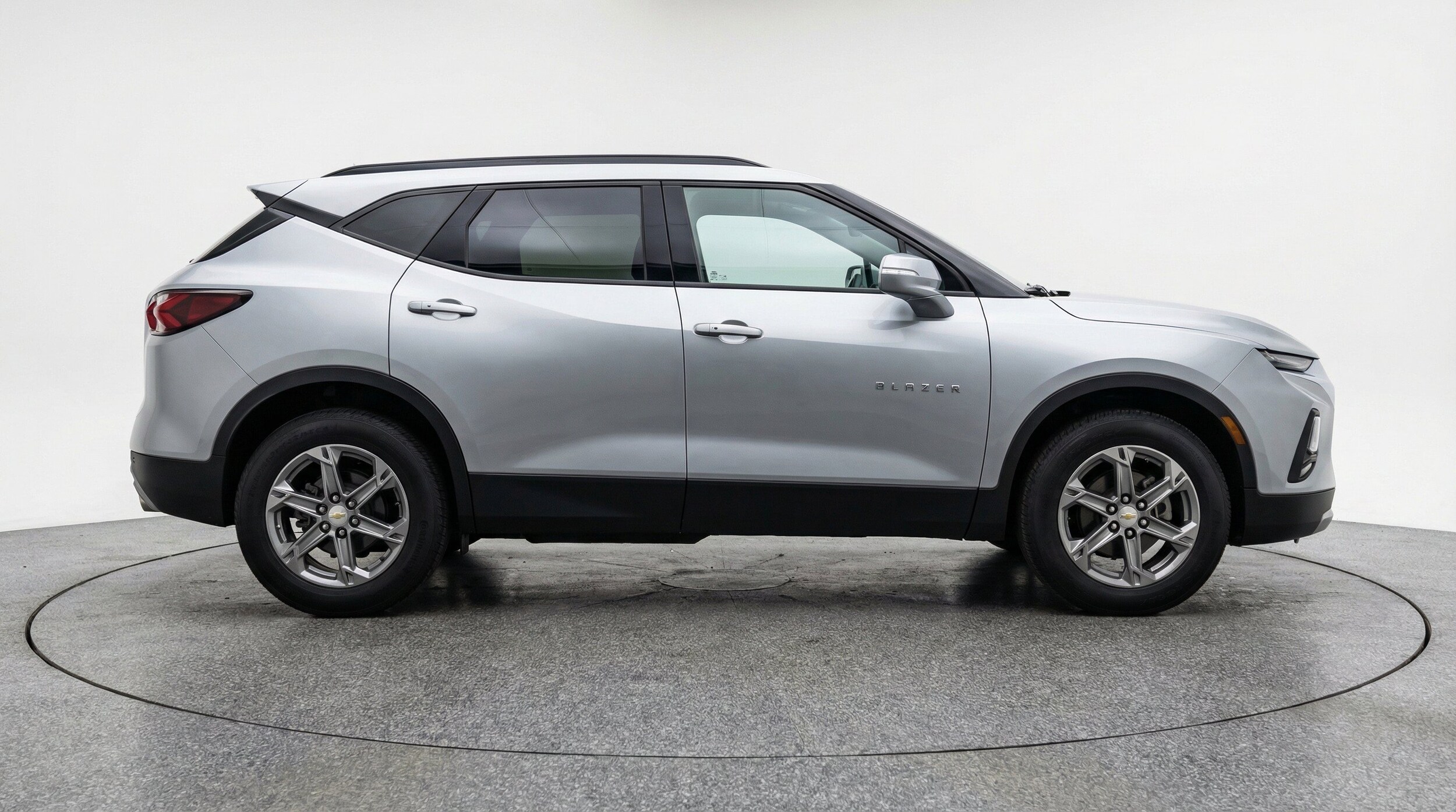 Thumbnail: 2025 Chevrolet Blazer - 11