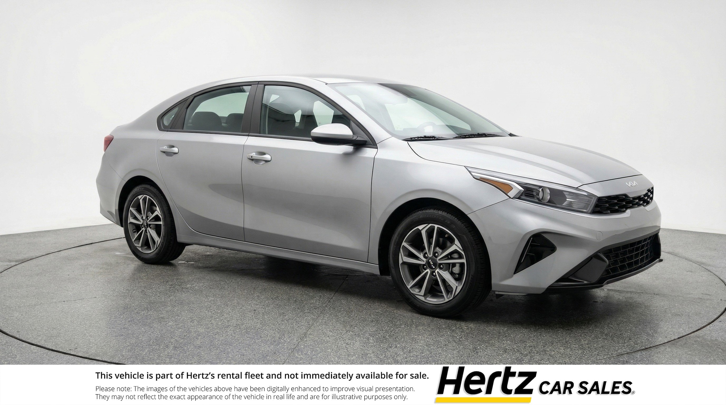 Thumbnail: 2024 Kia Forte - 1