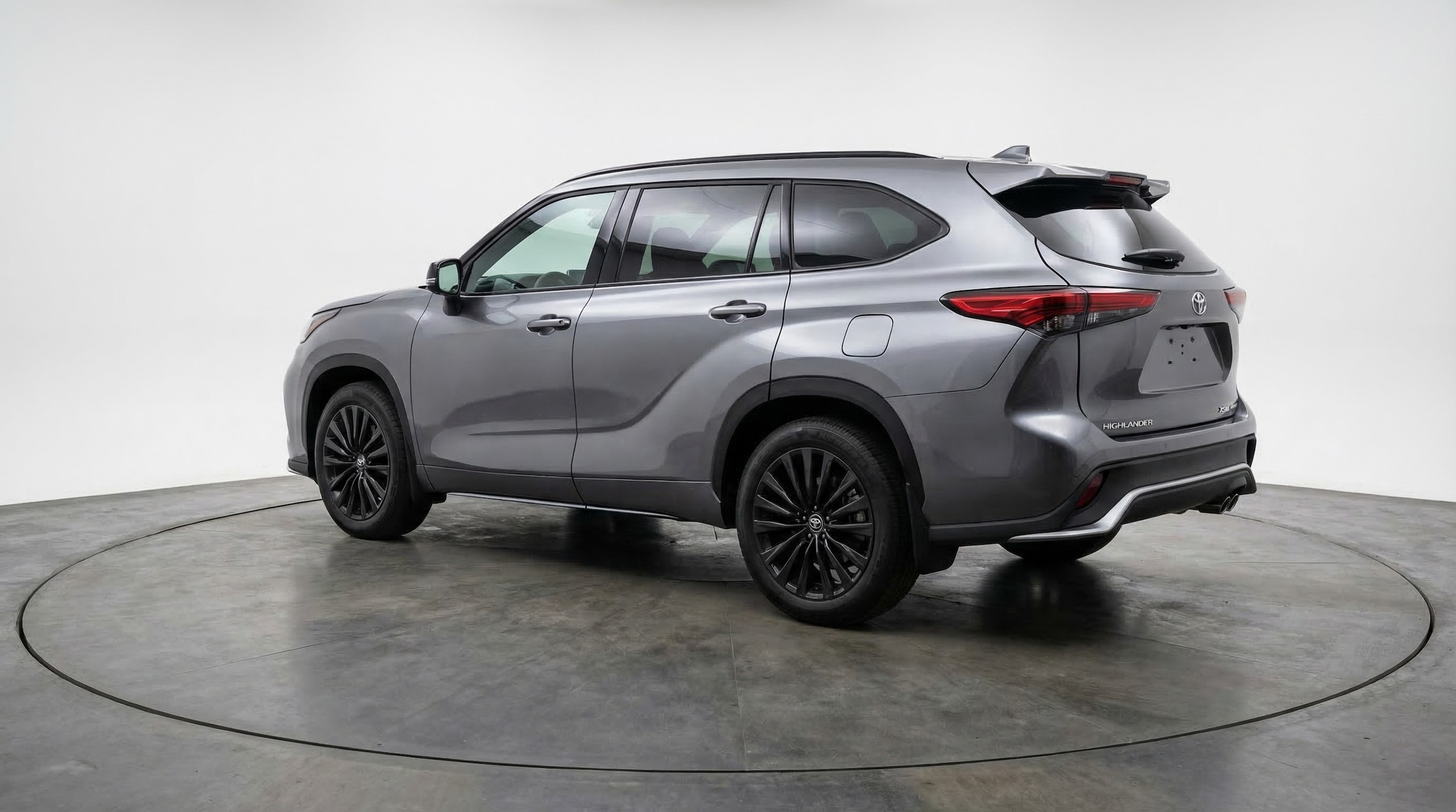 Thumbnail: 2025 Toyota Highlander - 5