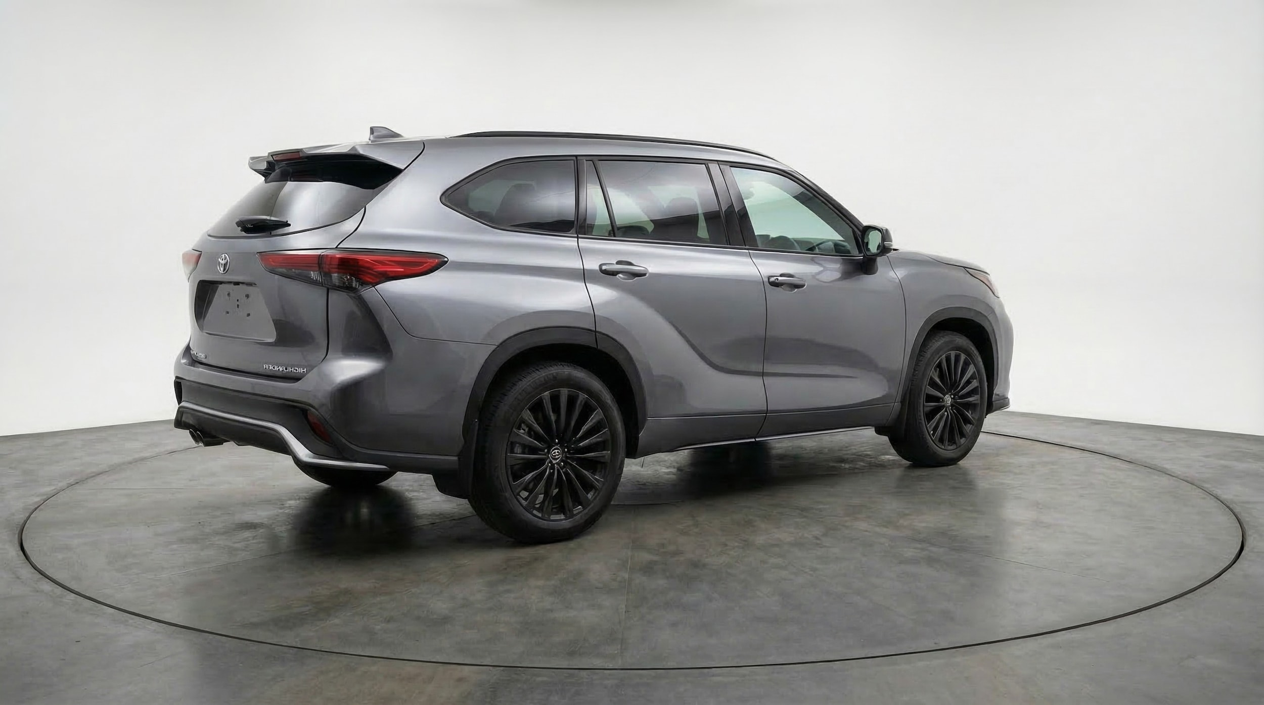Thumbnail: 2025 Toyota Highlander - 7