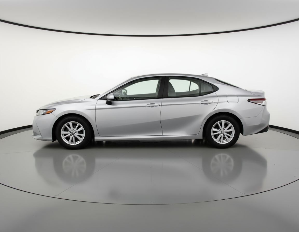 Thumbnail: 2025 Toyota Camry - 4