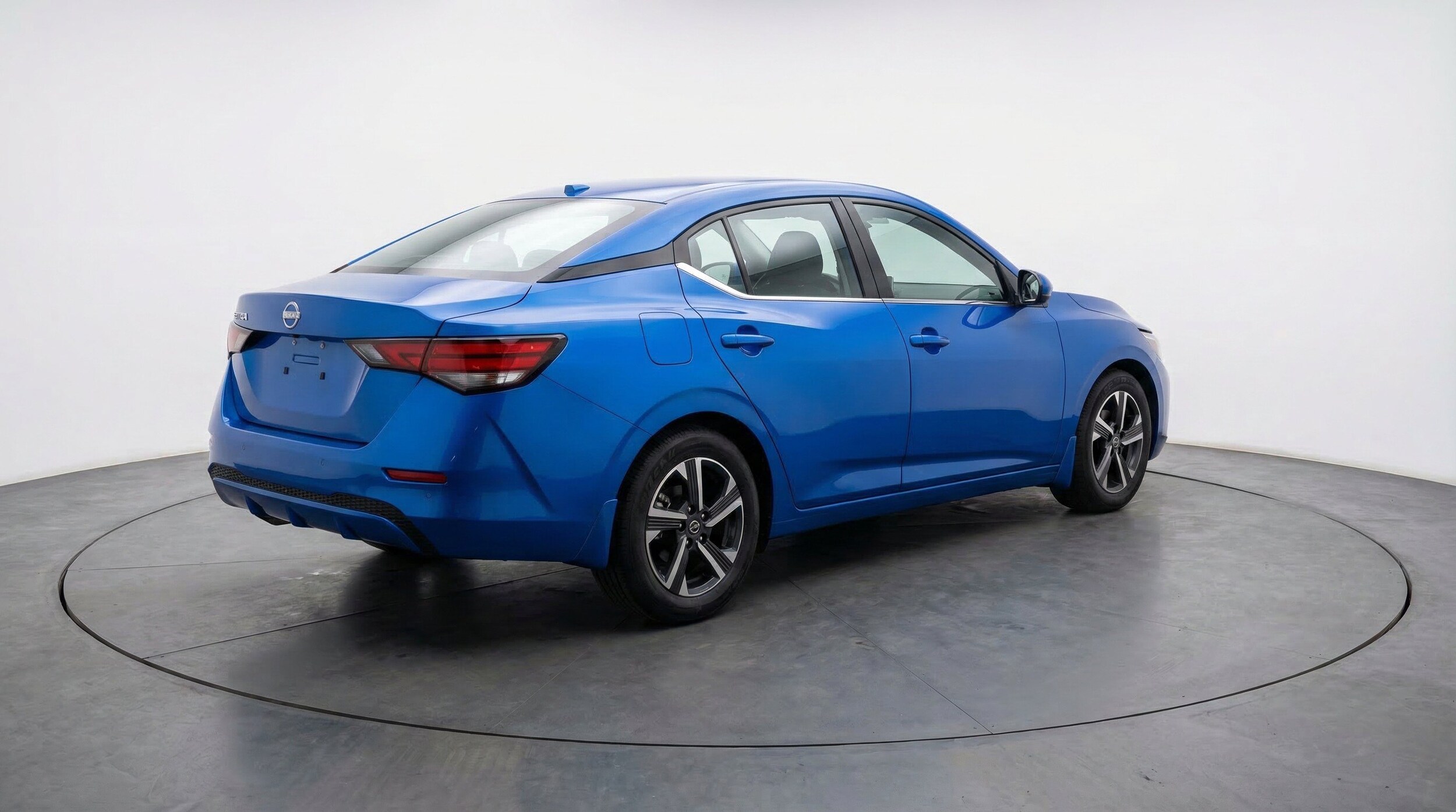 Thumbnail: 2025 Nissan Sentra - 9