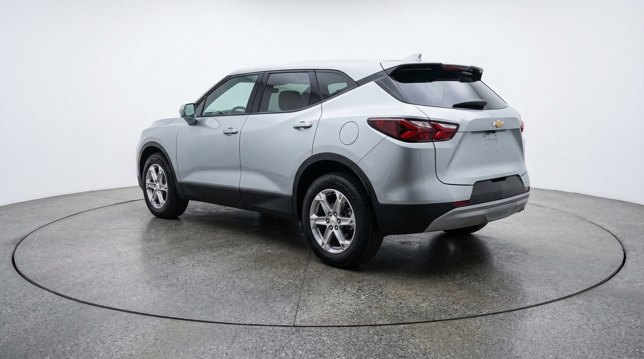 Thumbnail: 2025 Chevrolet Blazer - 5
