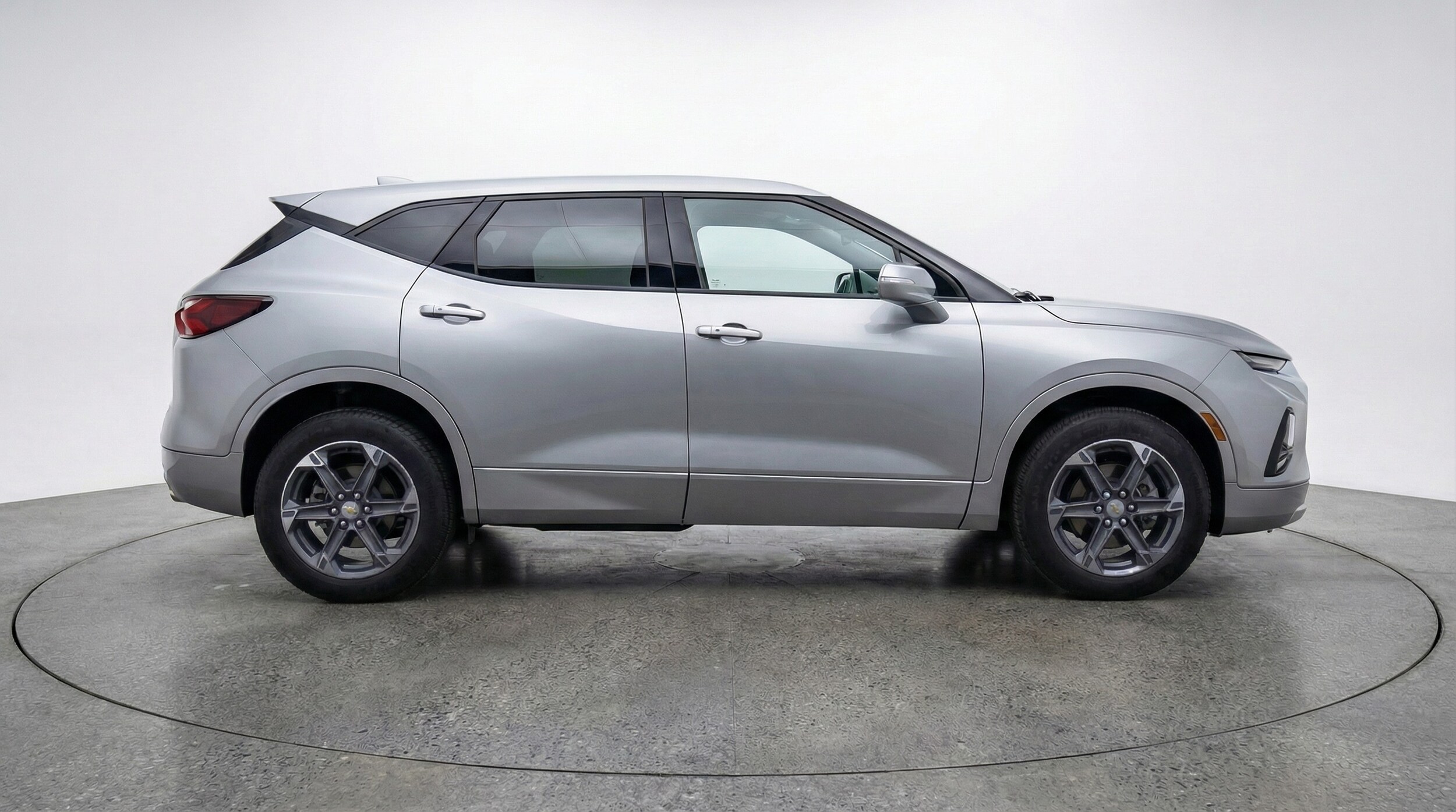 Thumbnail: 2025 Chevrolet Blazer - 8