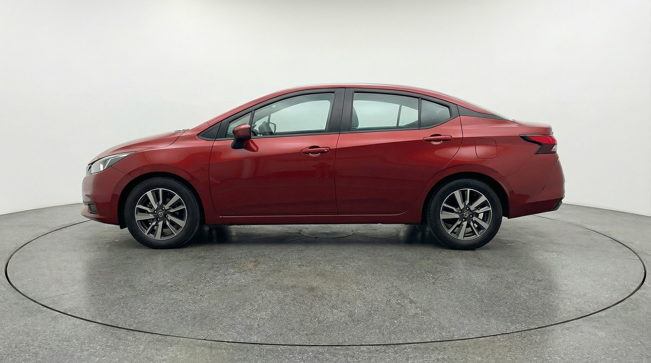 Thumbnail: 2025 Nissan Versa - 4