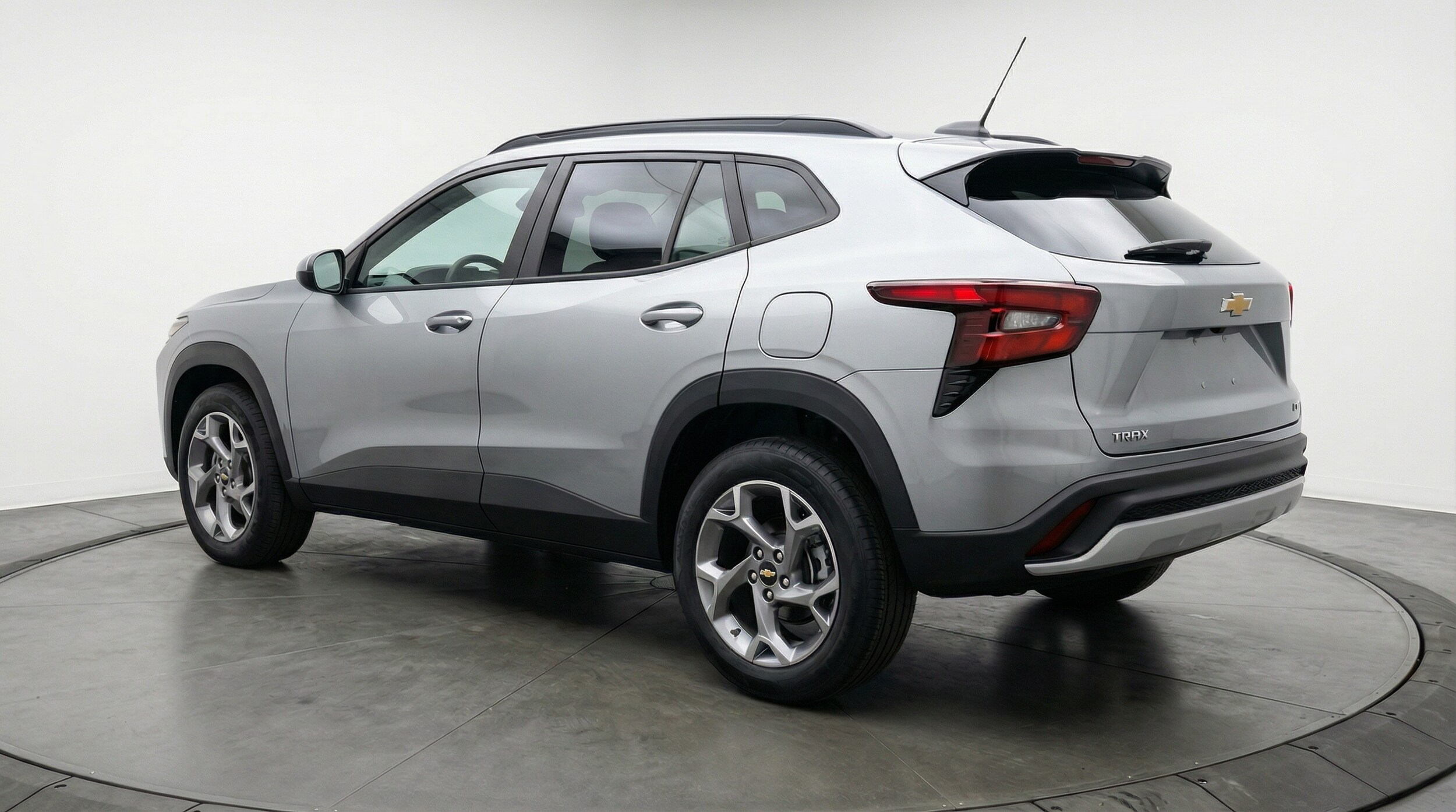 Thumbnail: 2025 Chevrolet Trax - 5