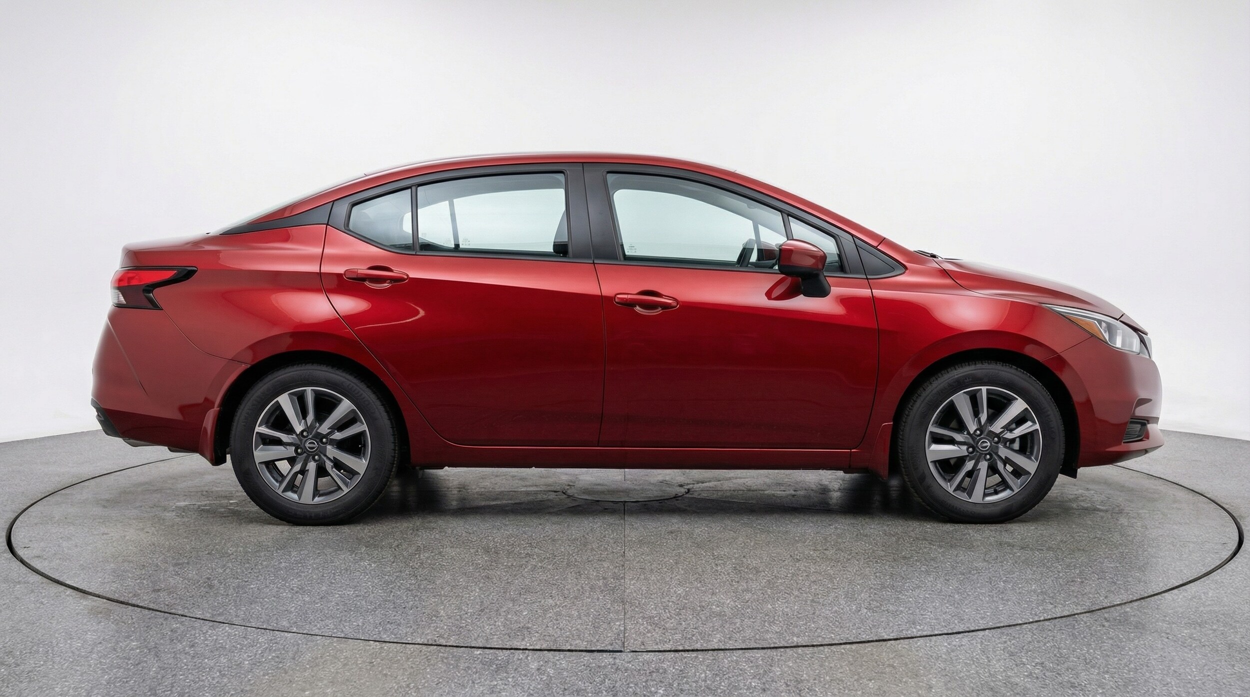 Thumbnail: 2025 Nissan Versa - 8