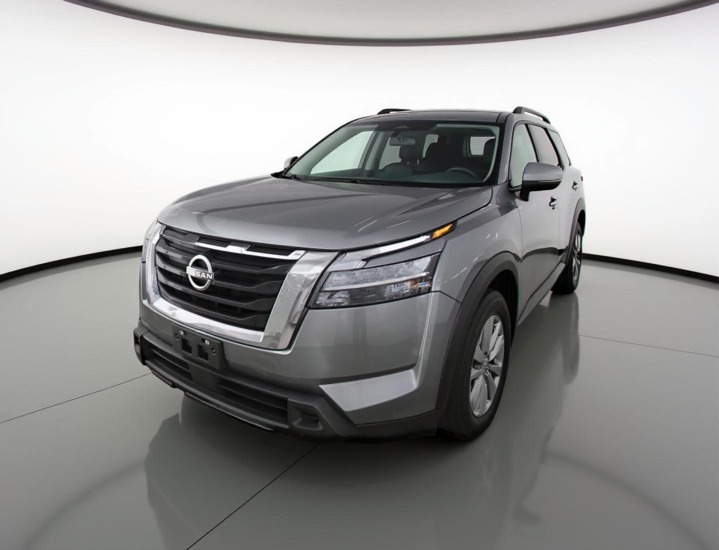 Thumbnail: 2025 Nissan Pathfinder - 3