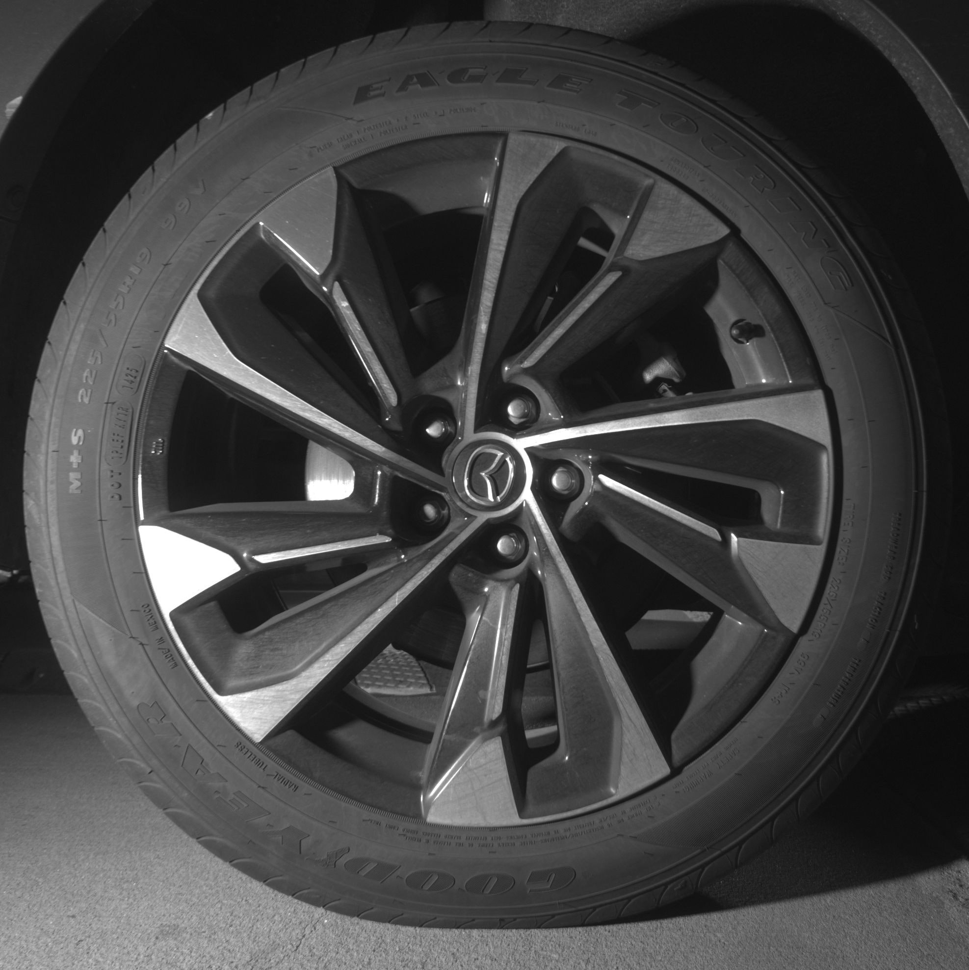 Thumbnail: 2025 Mazda CX-50 - 12