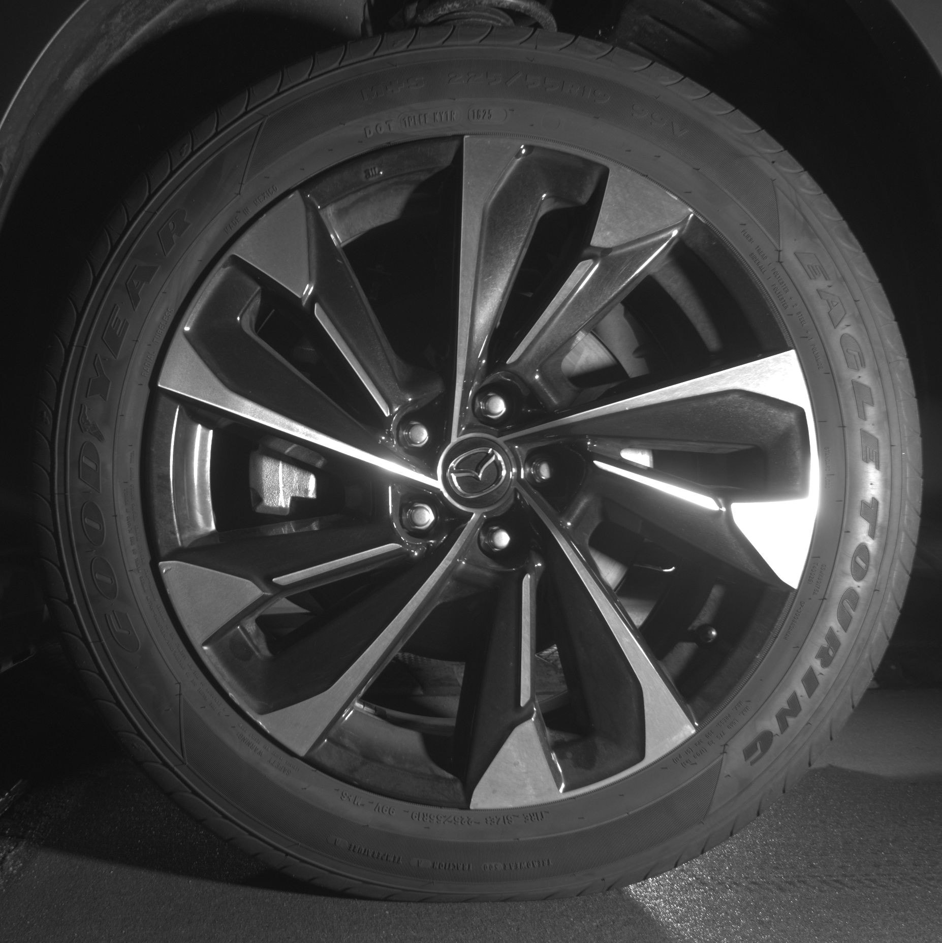 Thumbnail: 2025 Mazda CX-50 - 9