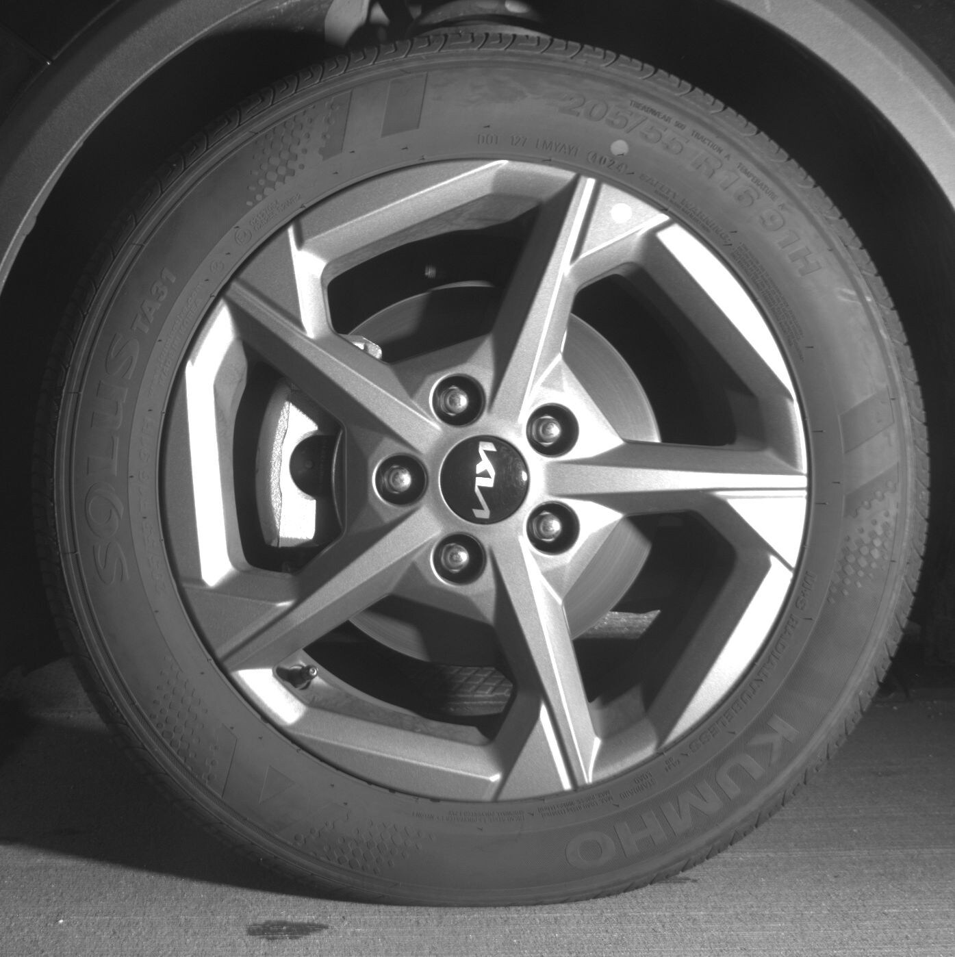 Thumbnail: 2025 Kia K4 - 9