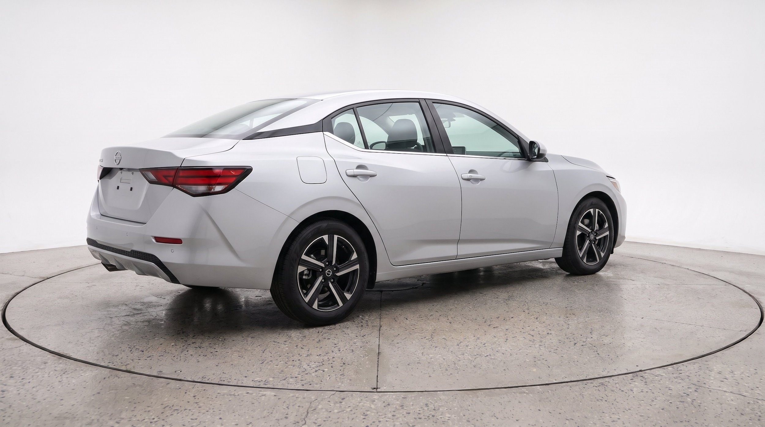 Thumbnail: 2025 Nissan Sentra - 9