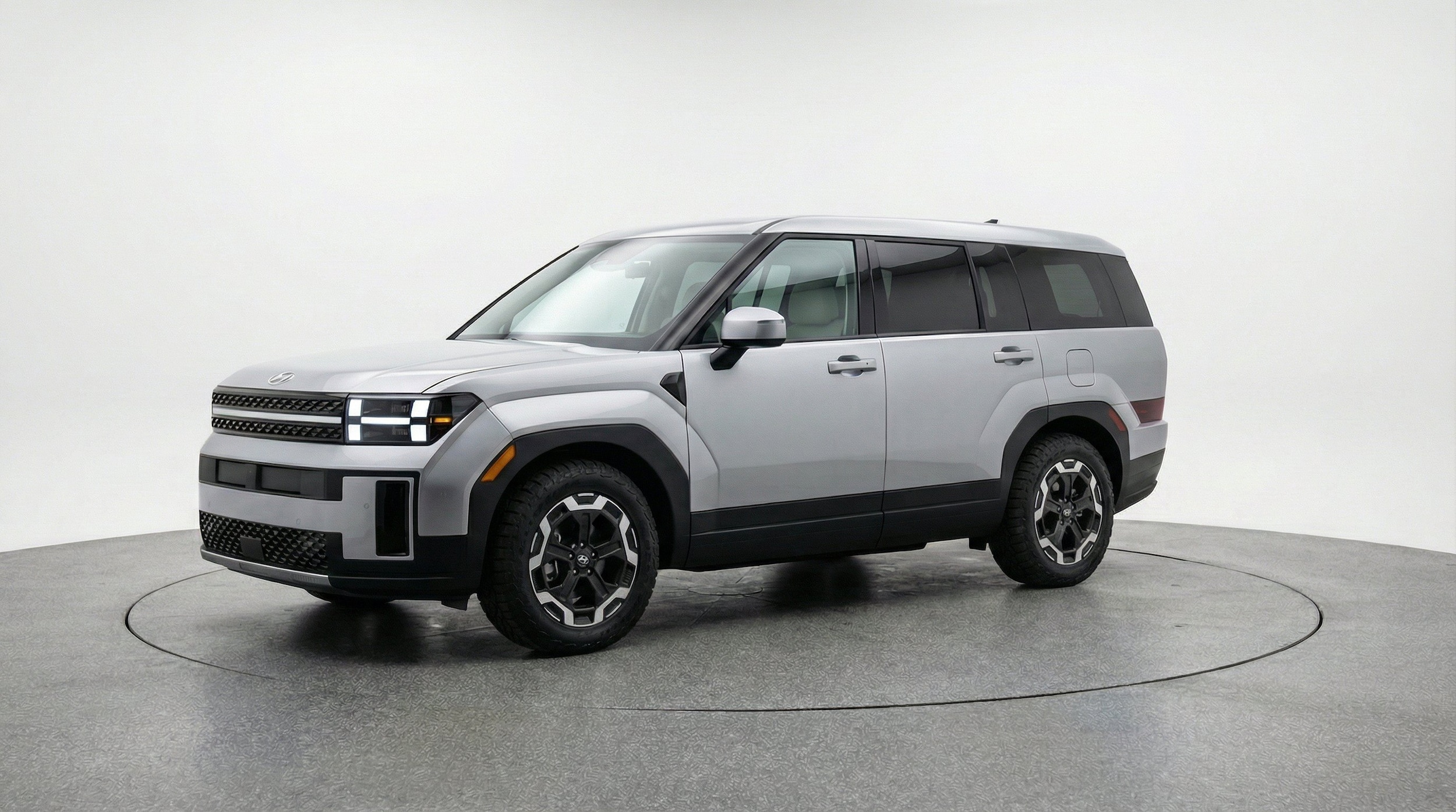 Thumbnail: 2026 Hyundai Santa Fe - 3