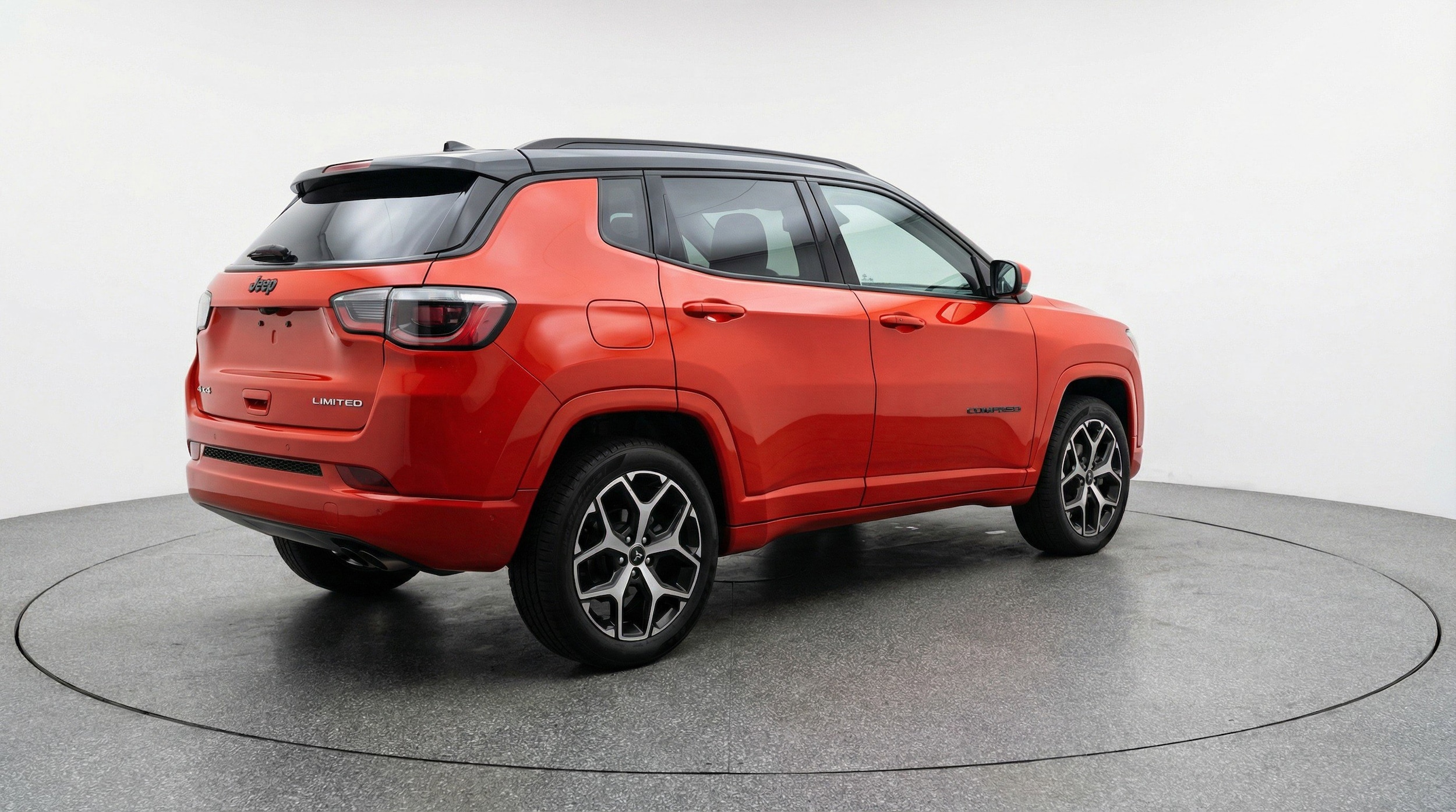 Thumbnail: 2025 Jeep Compass - 9
