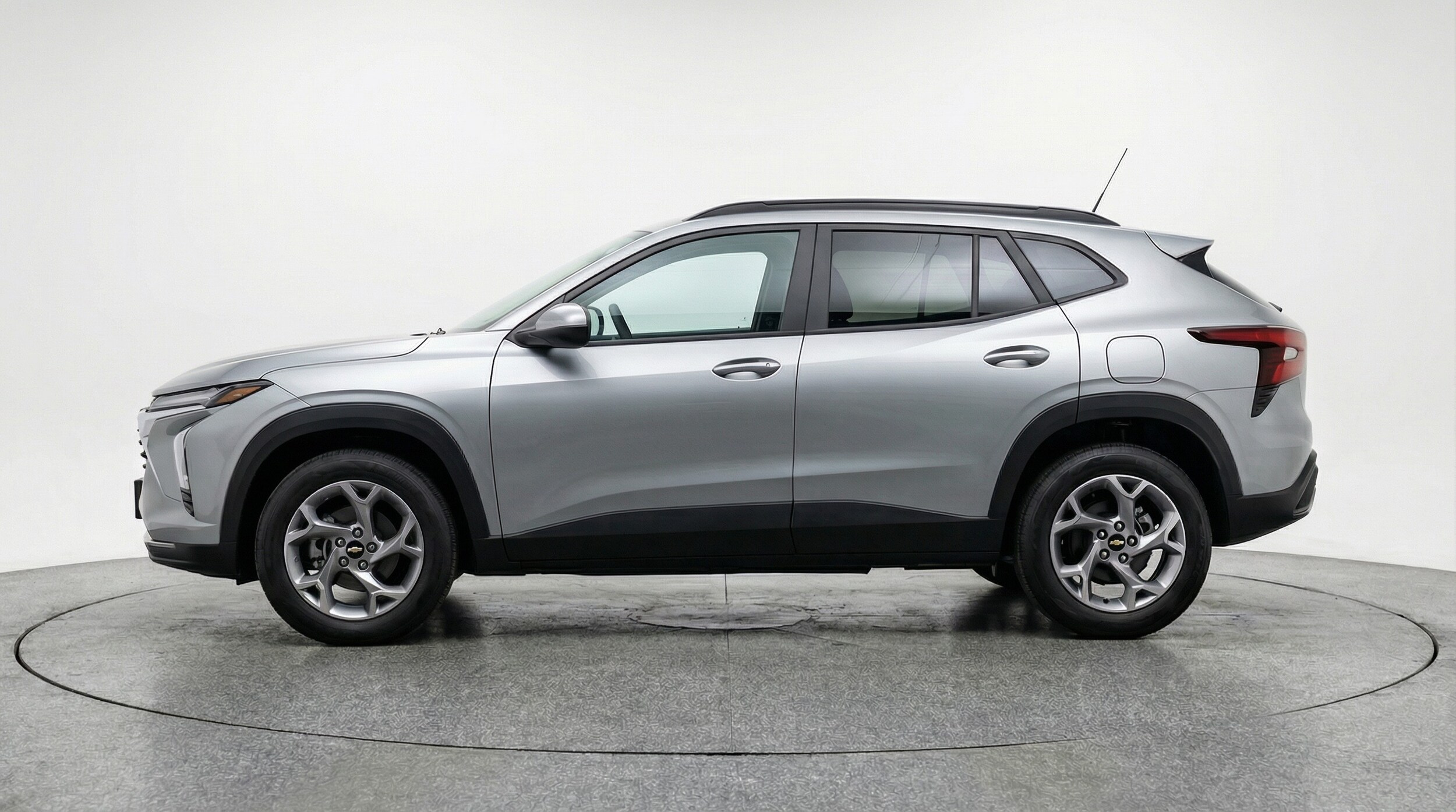 Thumbnail: 2025 Chevrolet Trax - 4